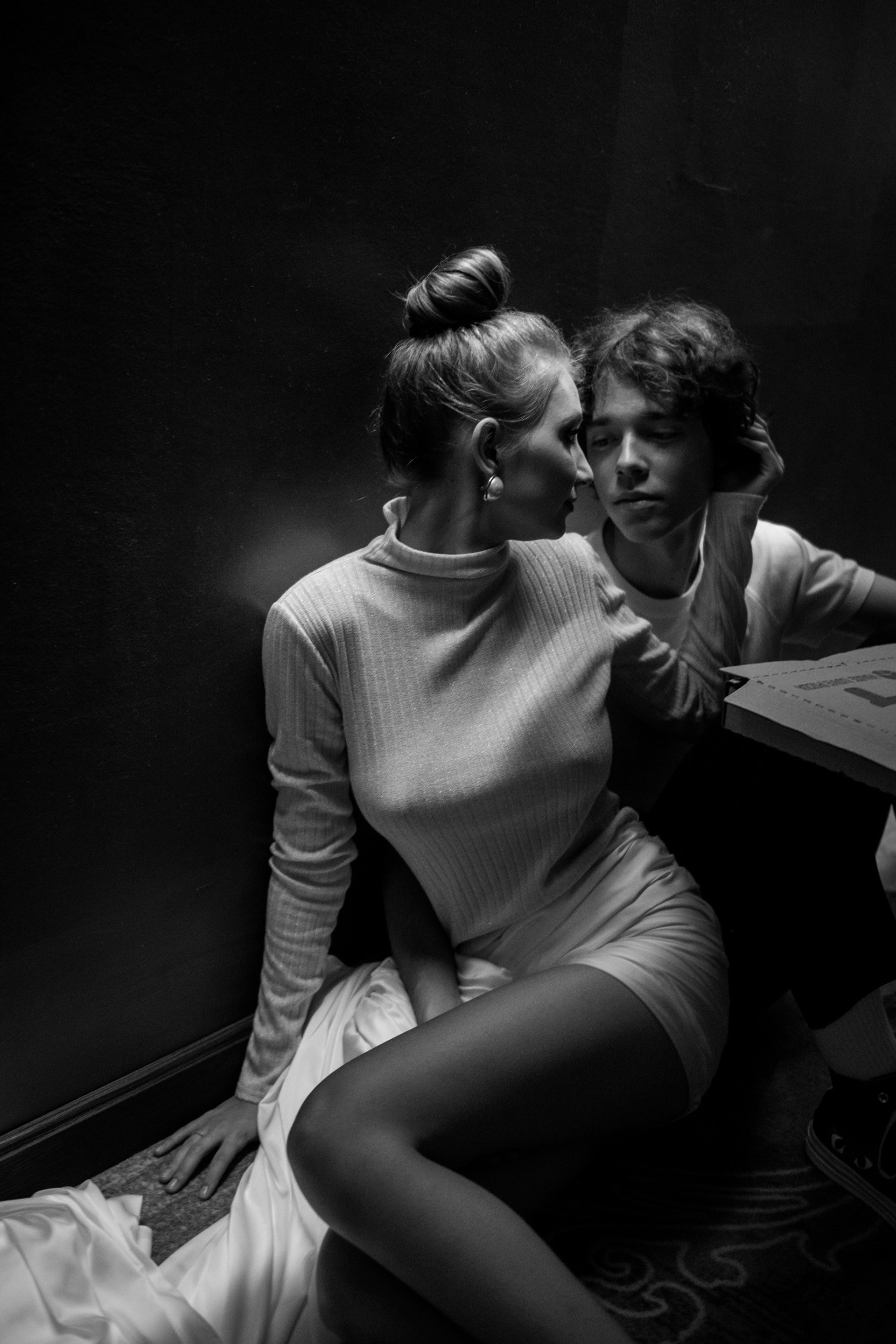 Пётр и Полина