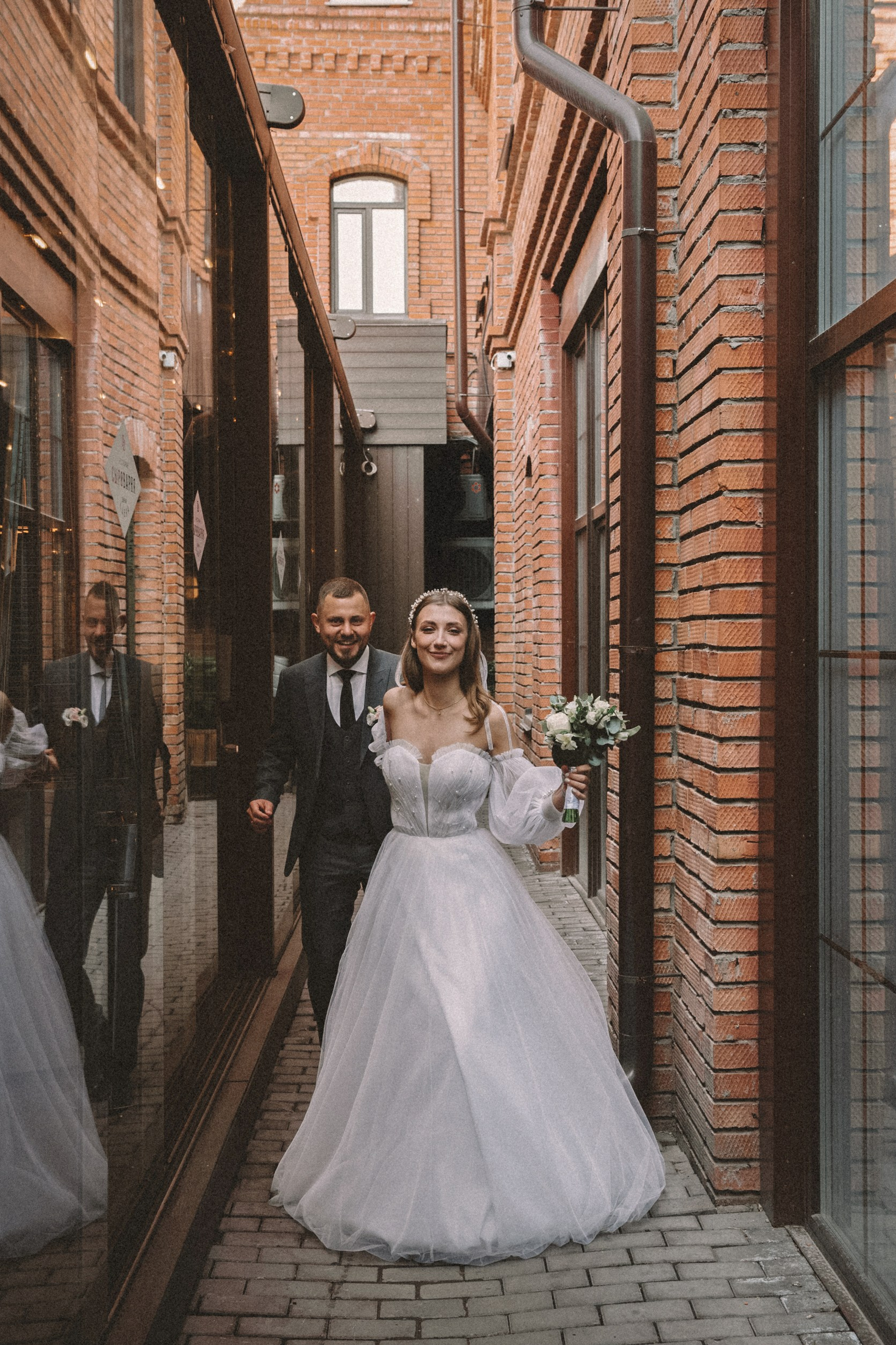 Данил и Оксана