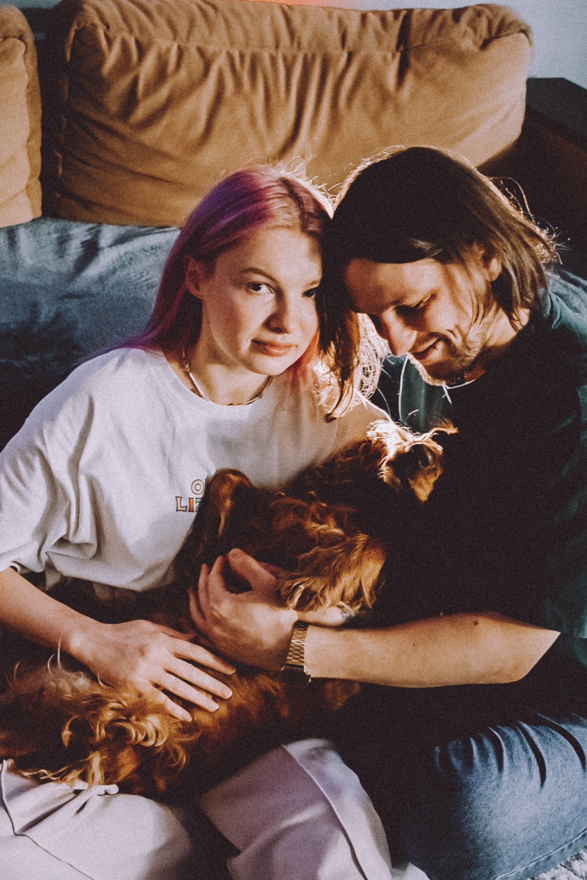 Портфолио. Портретный и семейный фотограф Владивосток Андрей Липатов