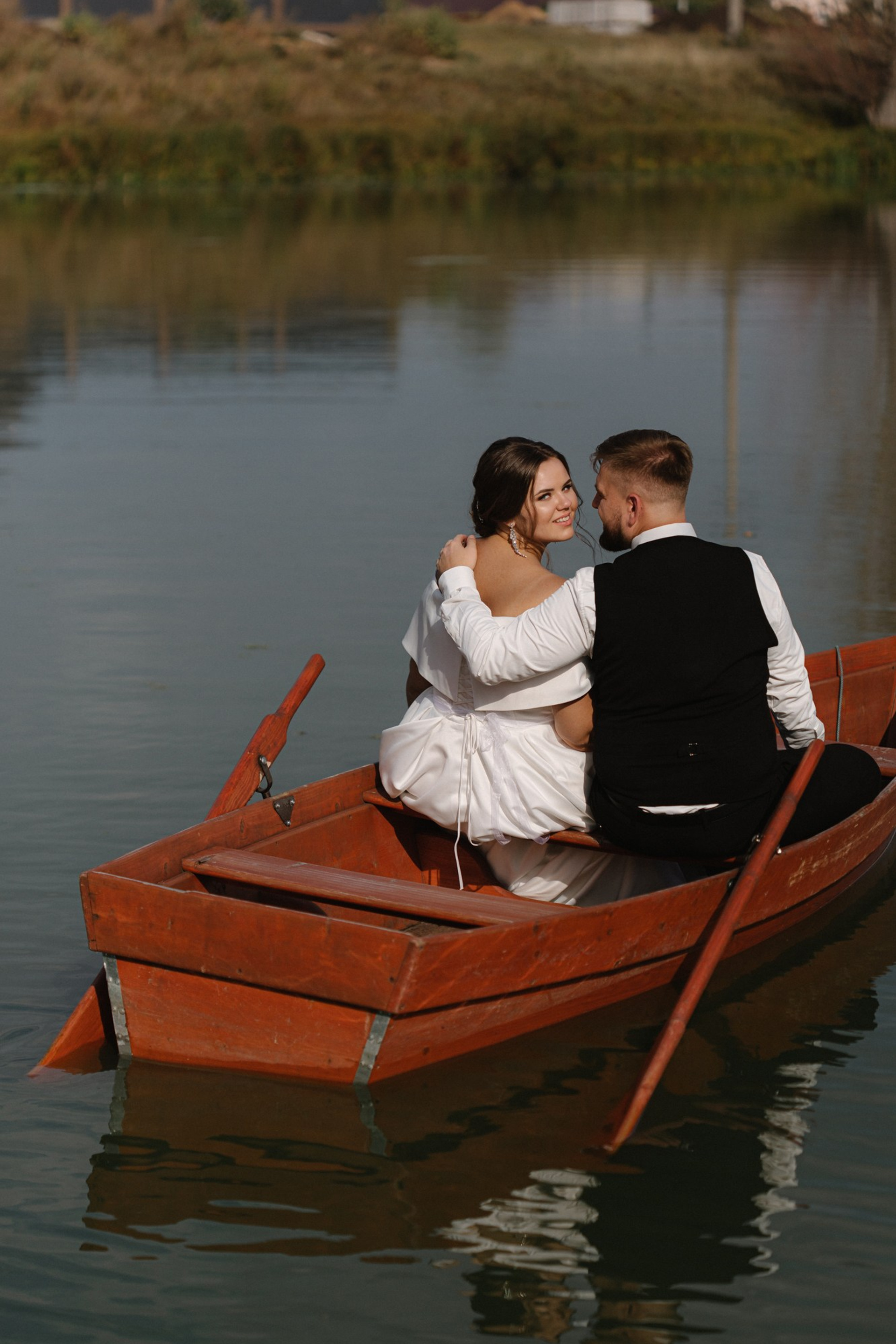 Denis & Lisa. Свадебный и семейный фотограф в Самаре