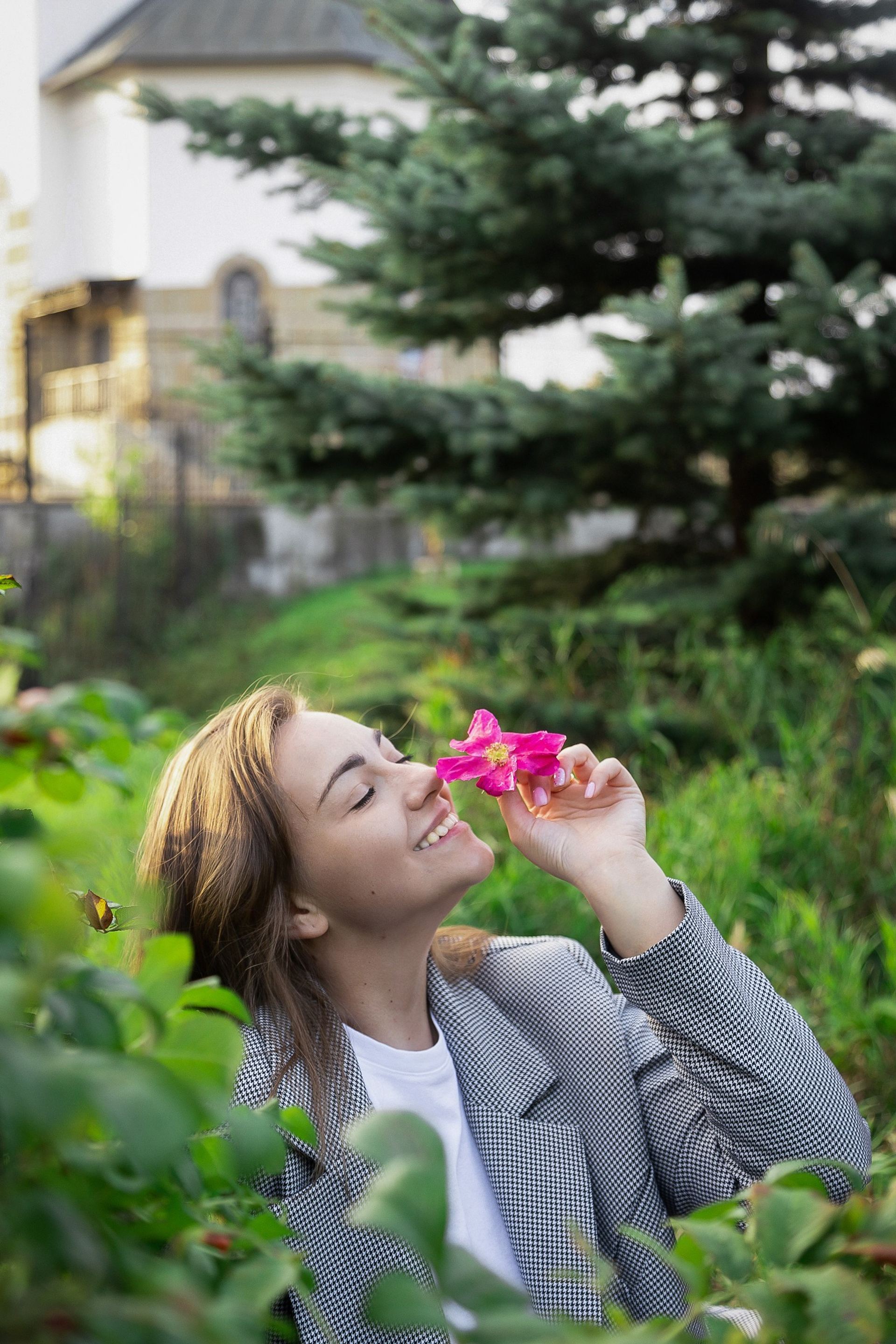Валя прогулка