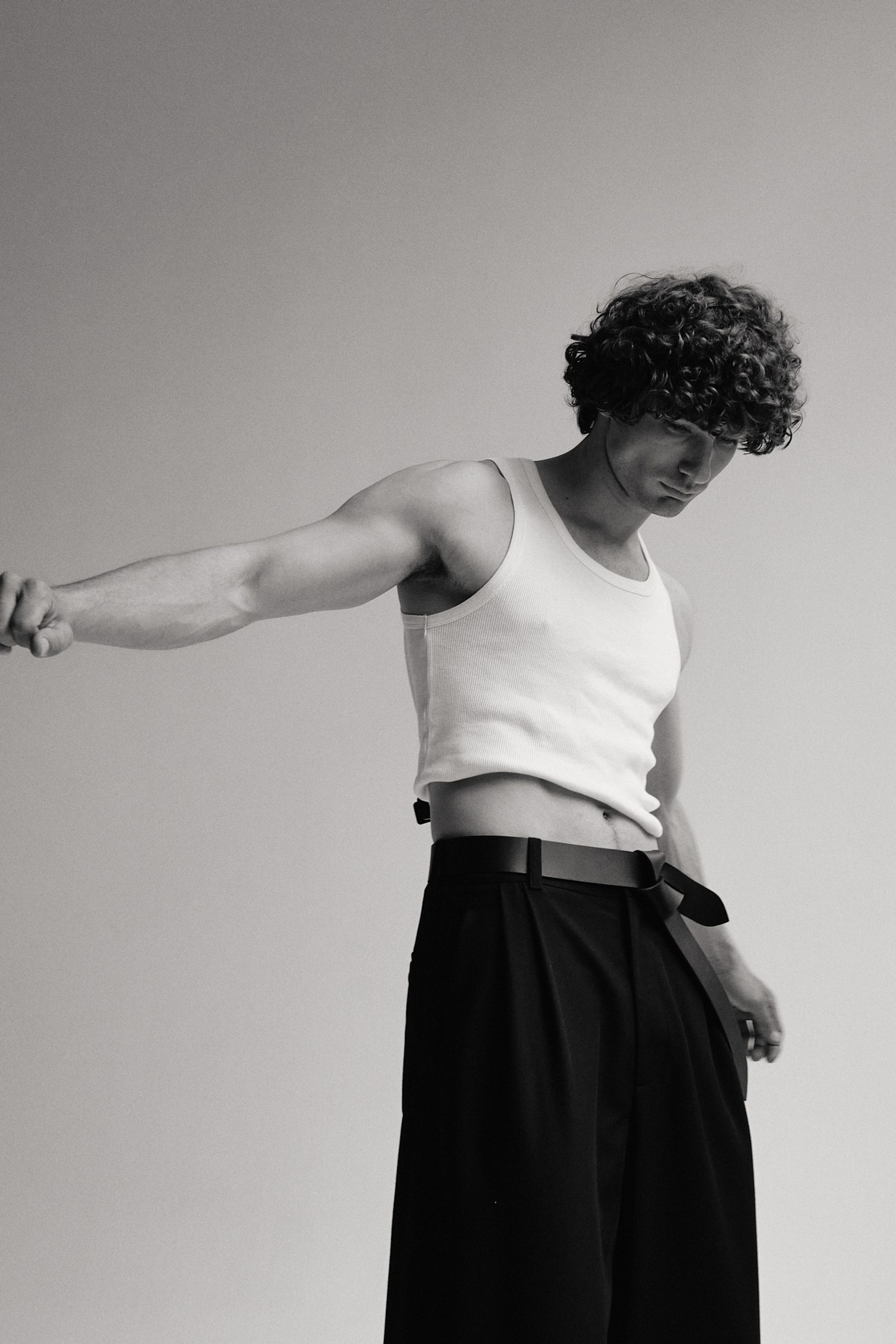 Лукбук CHAPURIN MEN