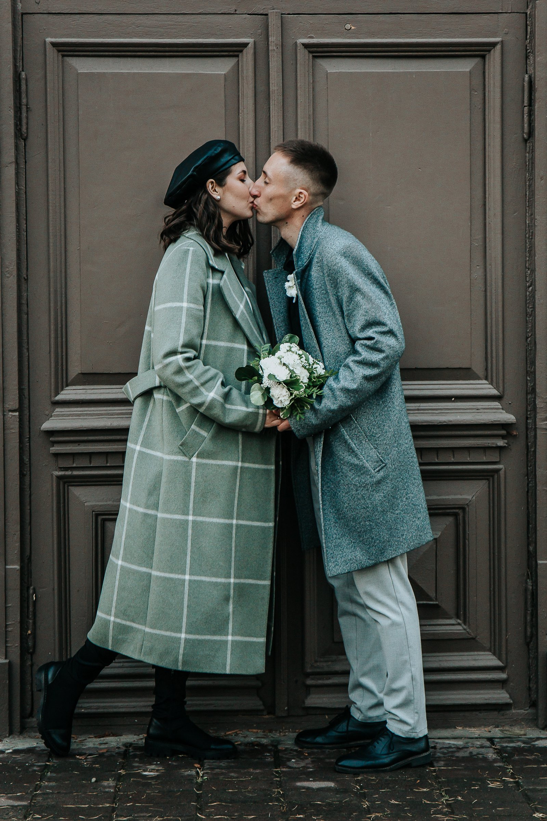 Леша и Надя