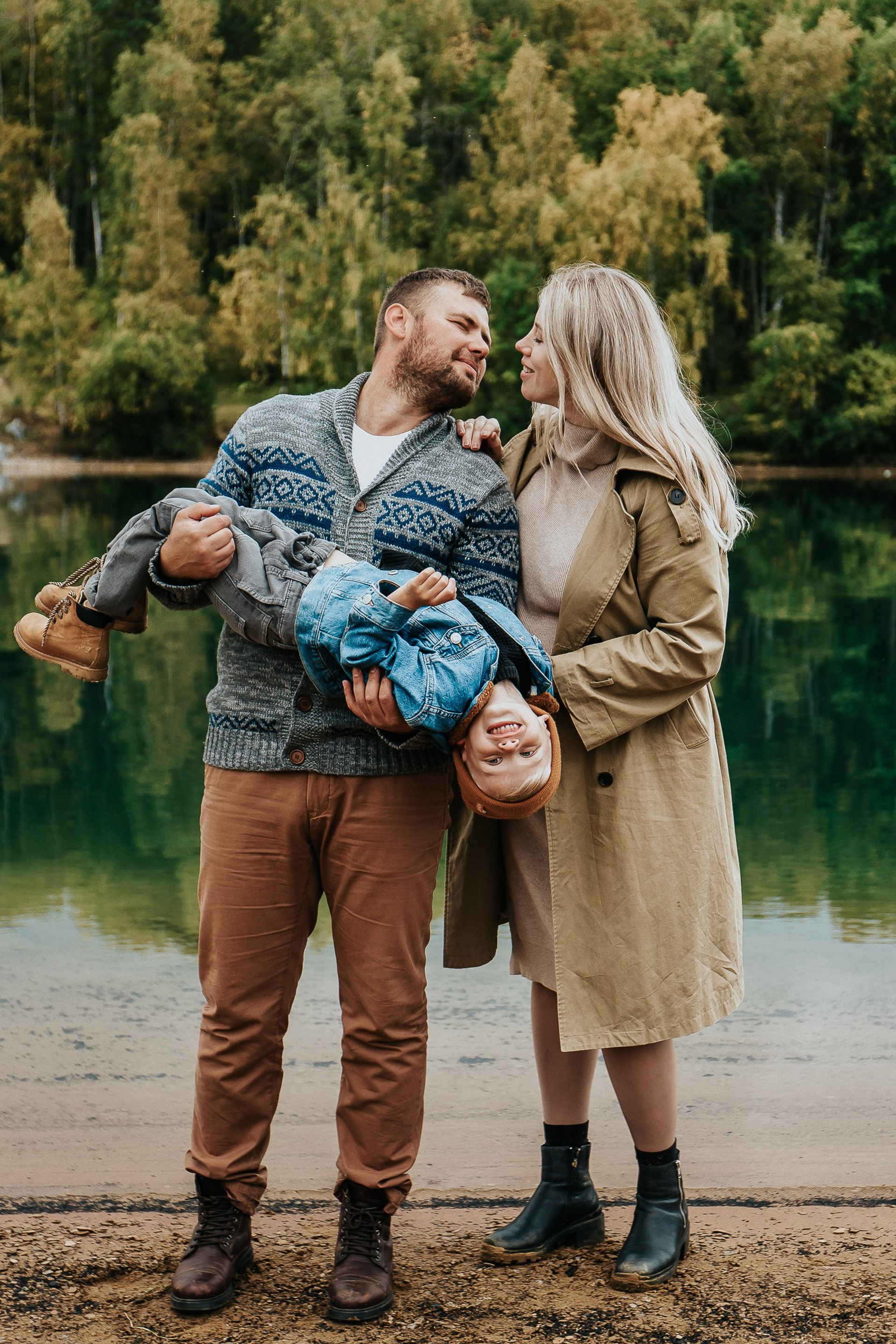 Рома и Лена