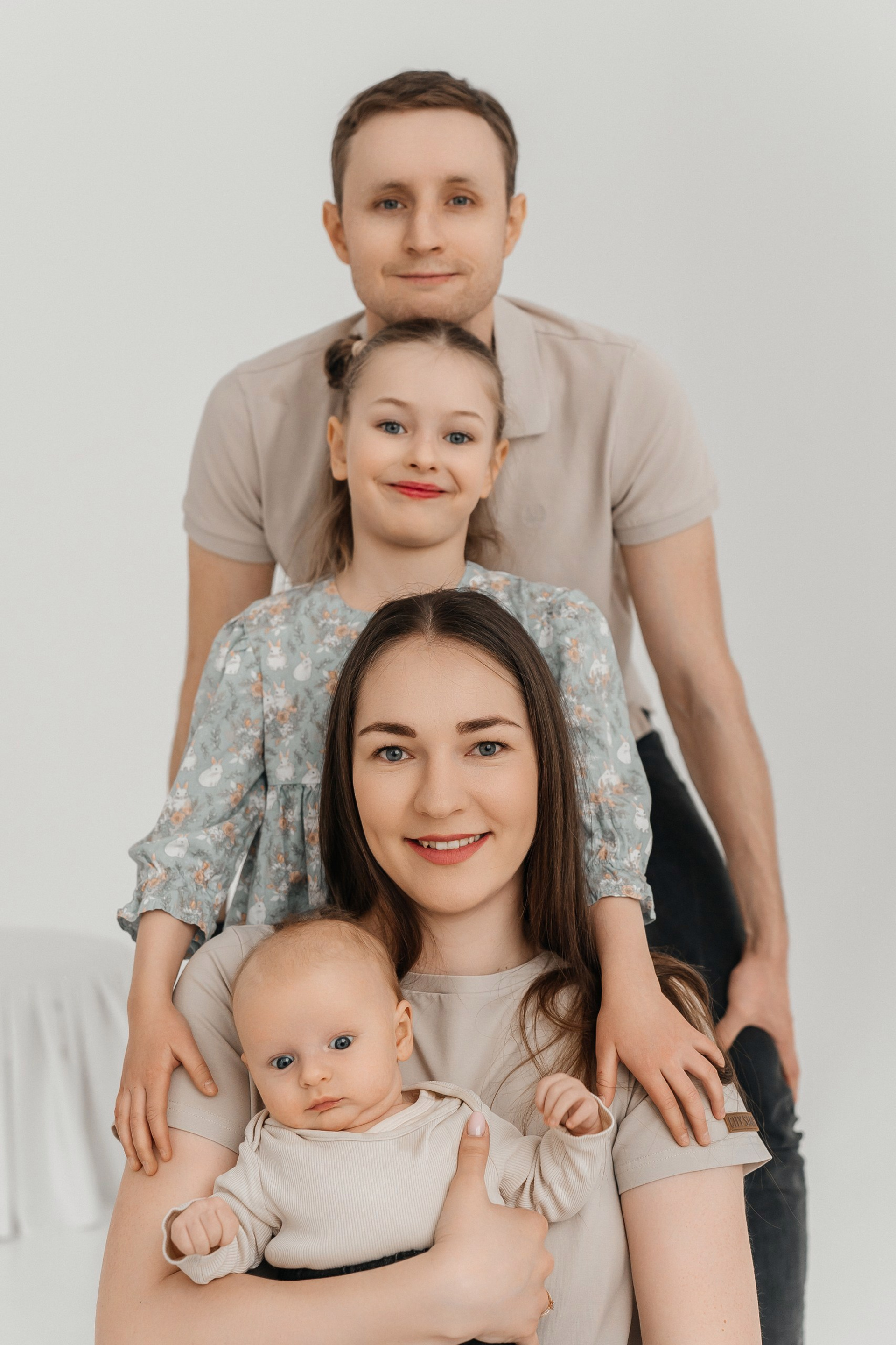 Семейный фотограф Иркутск