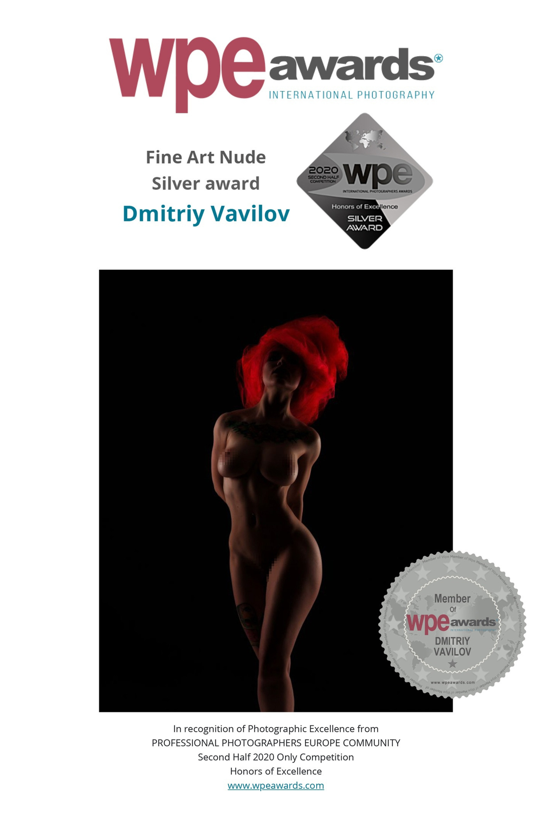 Country of Heaven Photo Circuit 2021. Творческие фотосессии в Москве