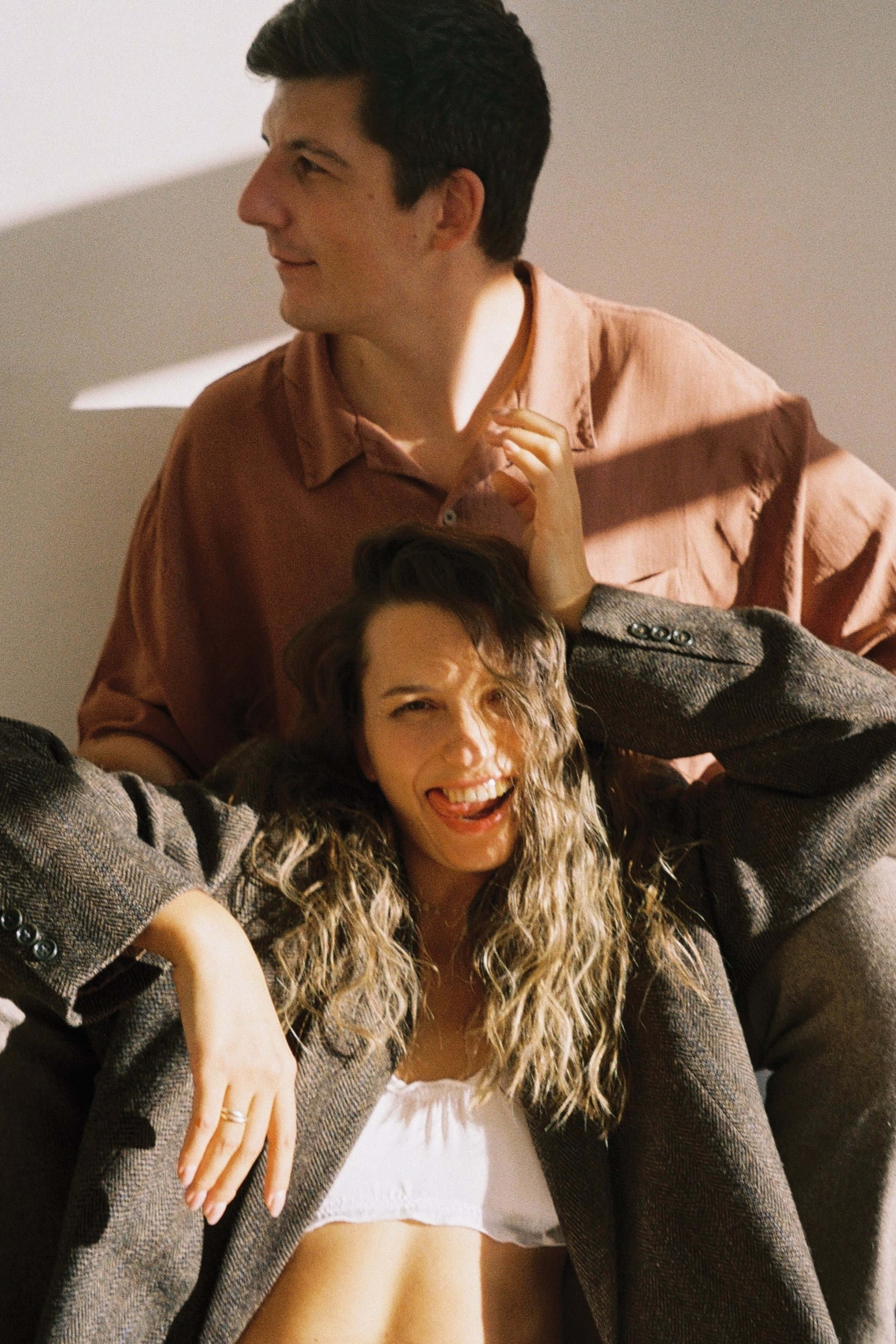 Сдаюсь любви