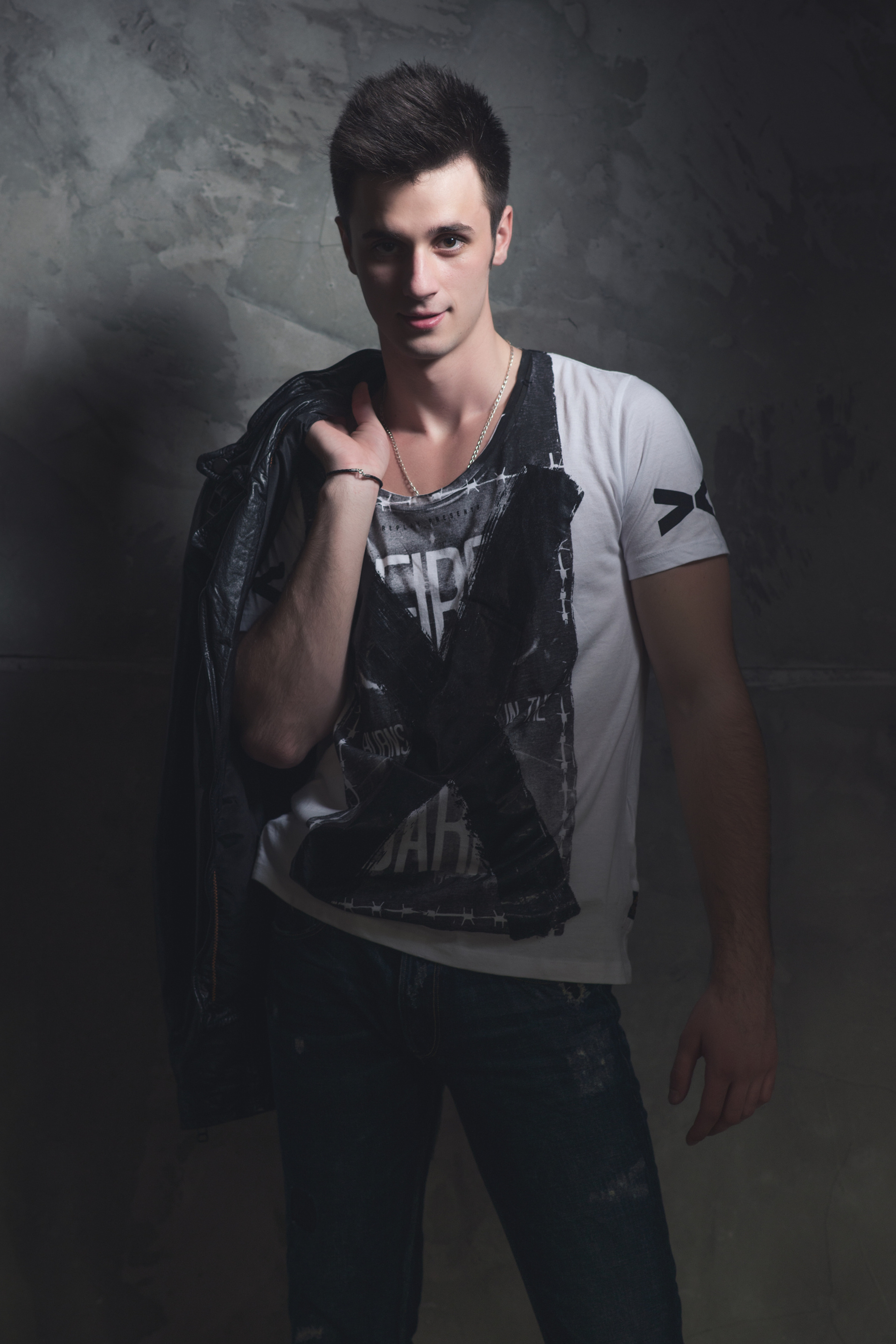 Мужской портрет