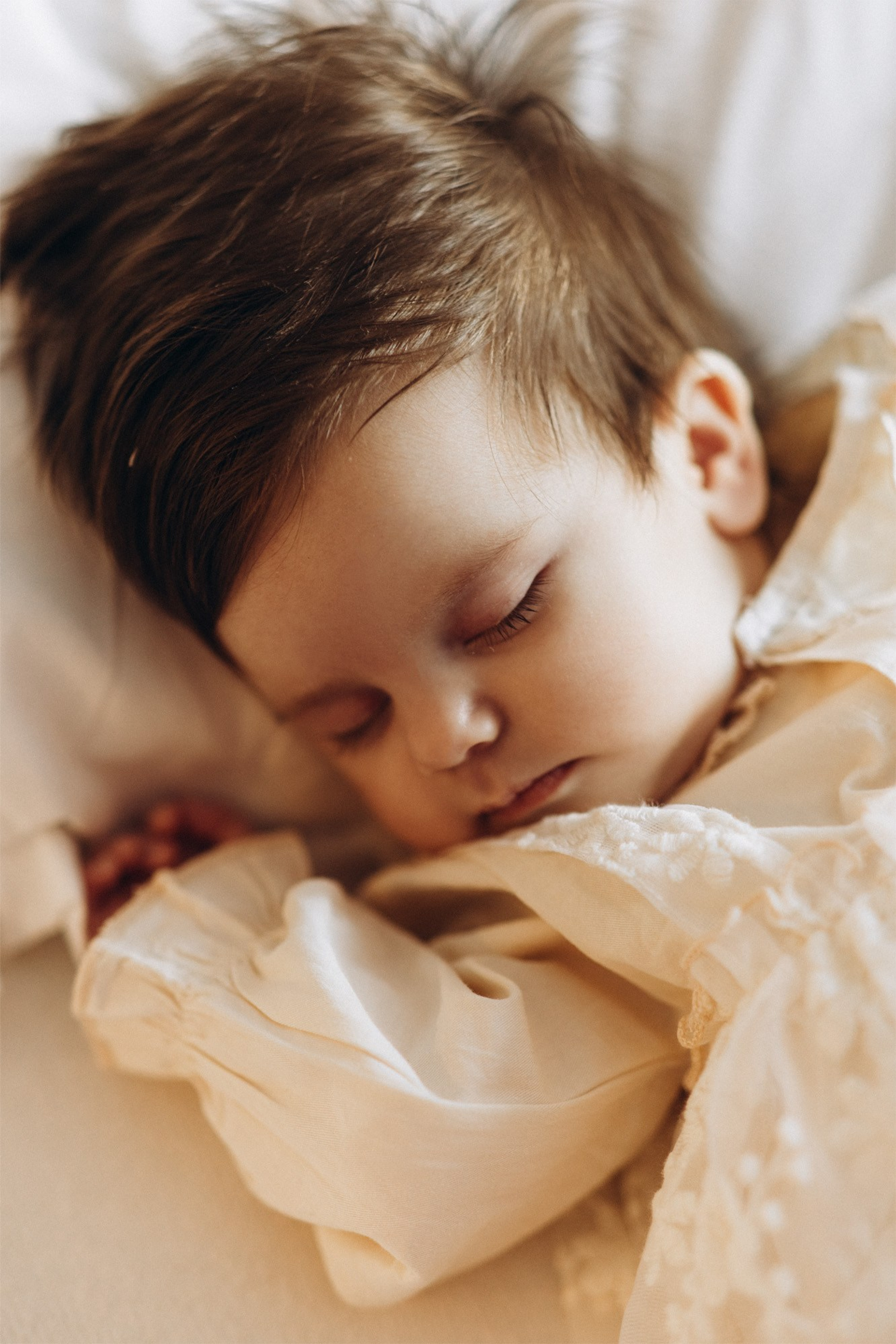 Первый месяц дома