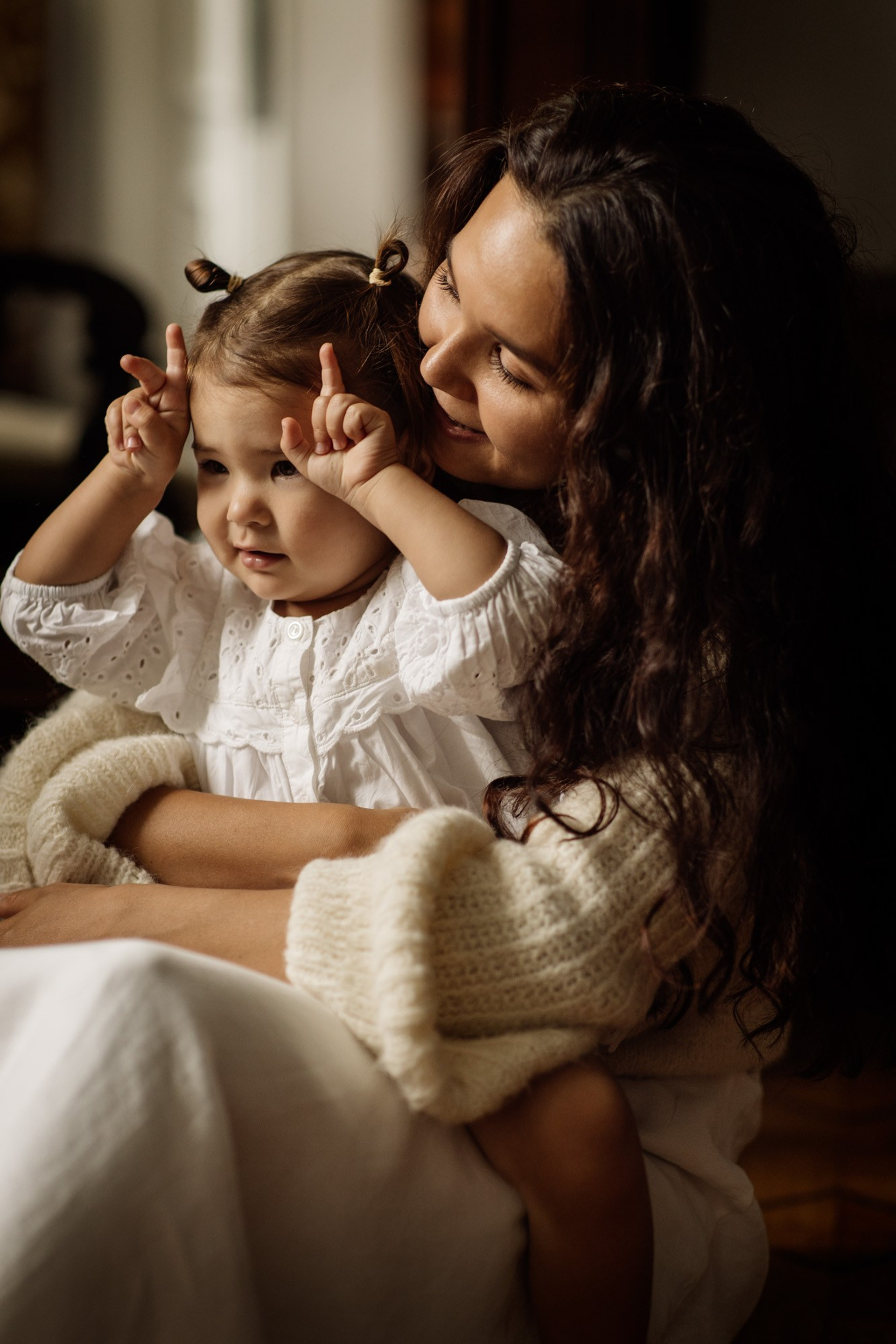 Тихое утро в сталинке