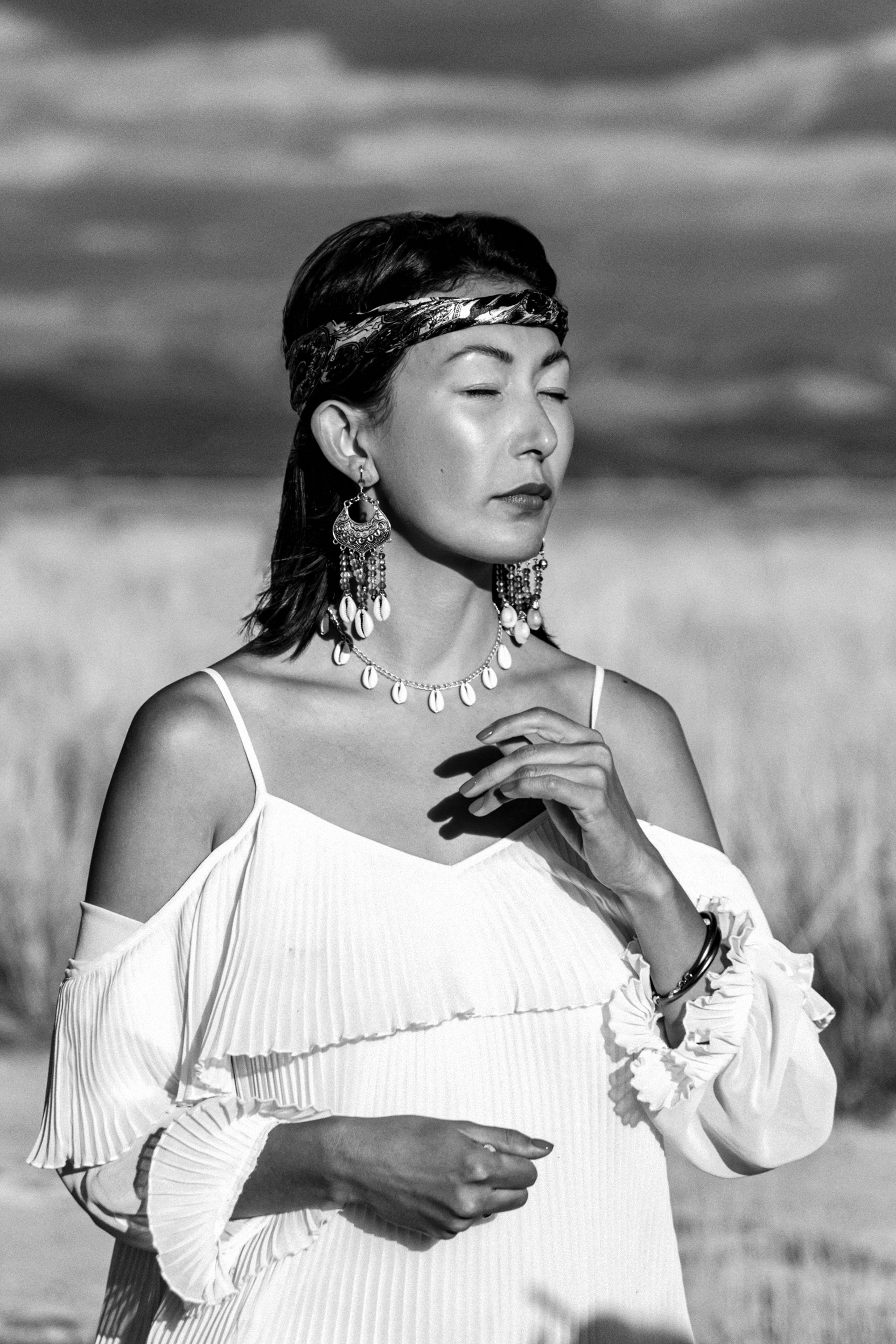 Где-то на границе с Монголией…