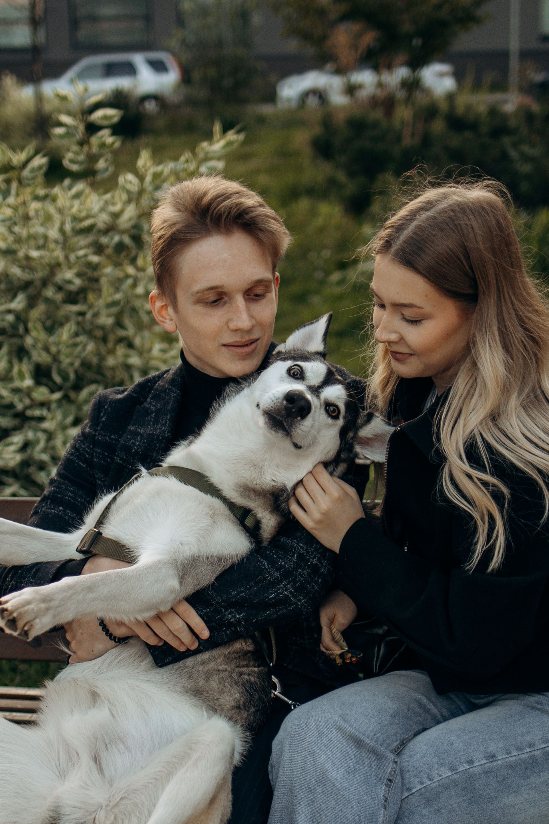 Феня и его семья