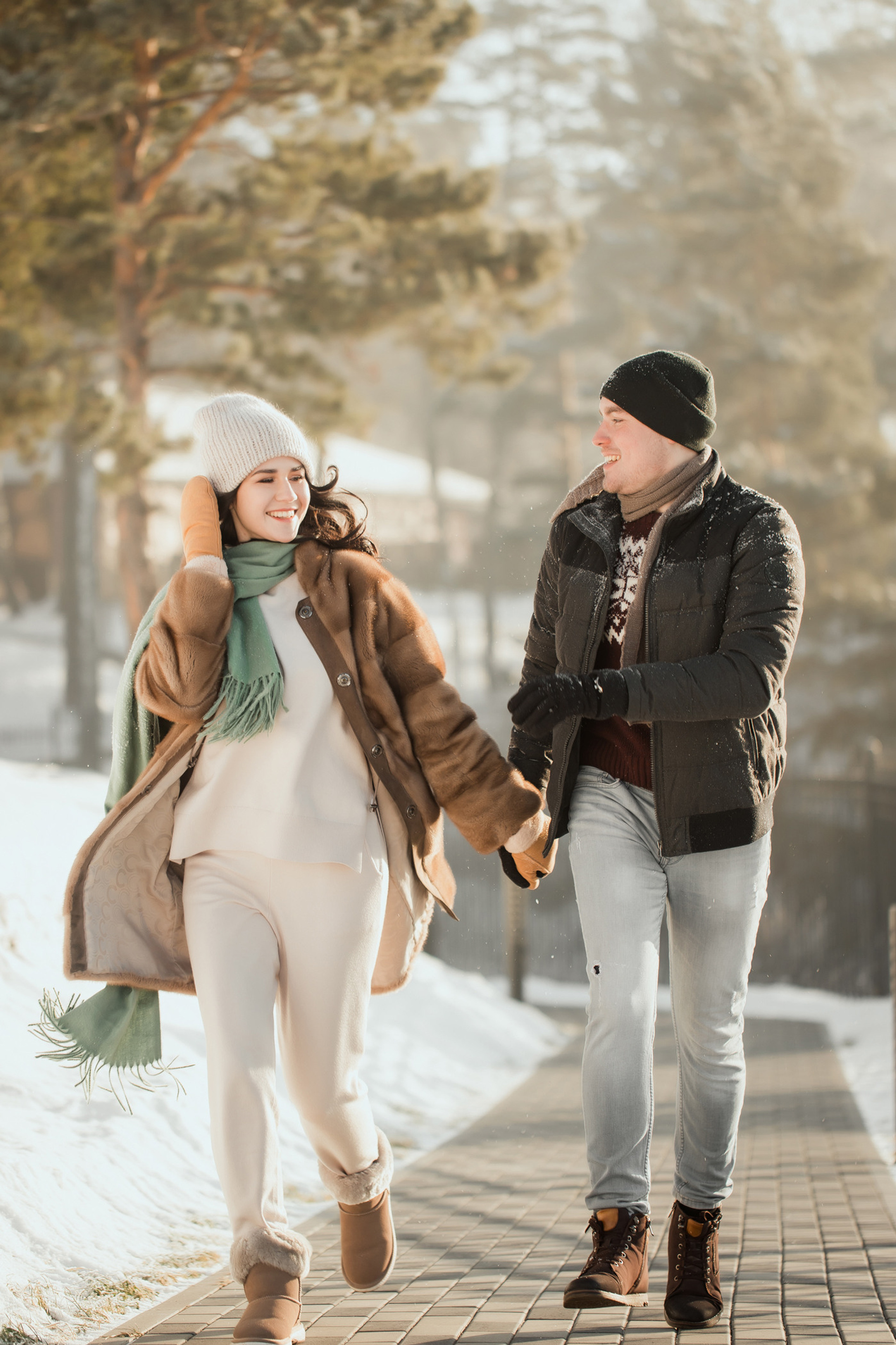 ПАРНАЯ ФОТОСЕССИЯ | LOVE STORY. Тимур Аминов | Фотограф в Кемерове