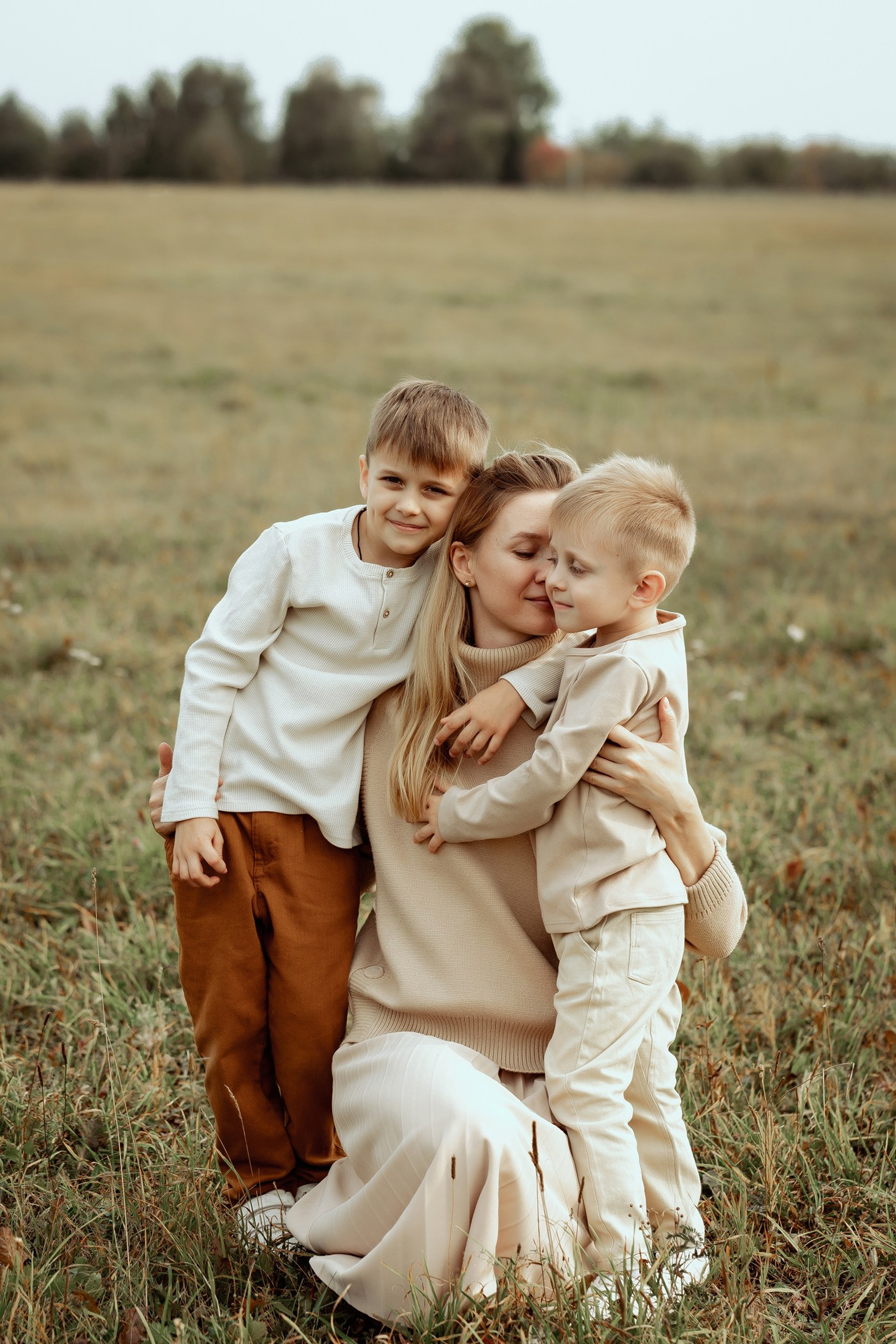 Семья Сергеевых. Тимур Аминов | Фотограф в Кемерове