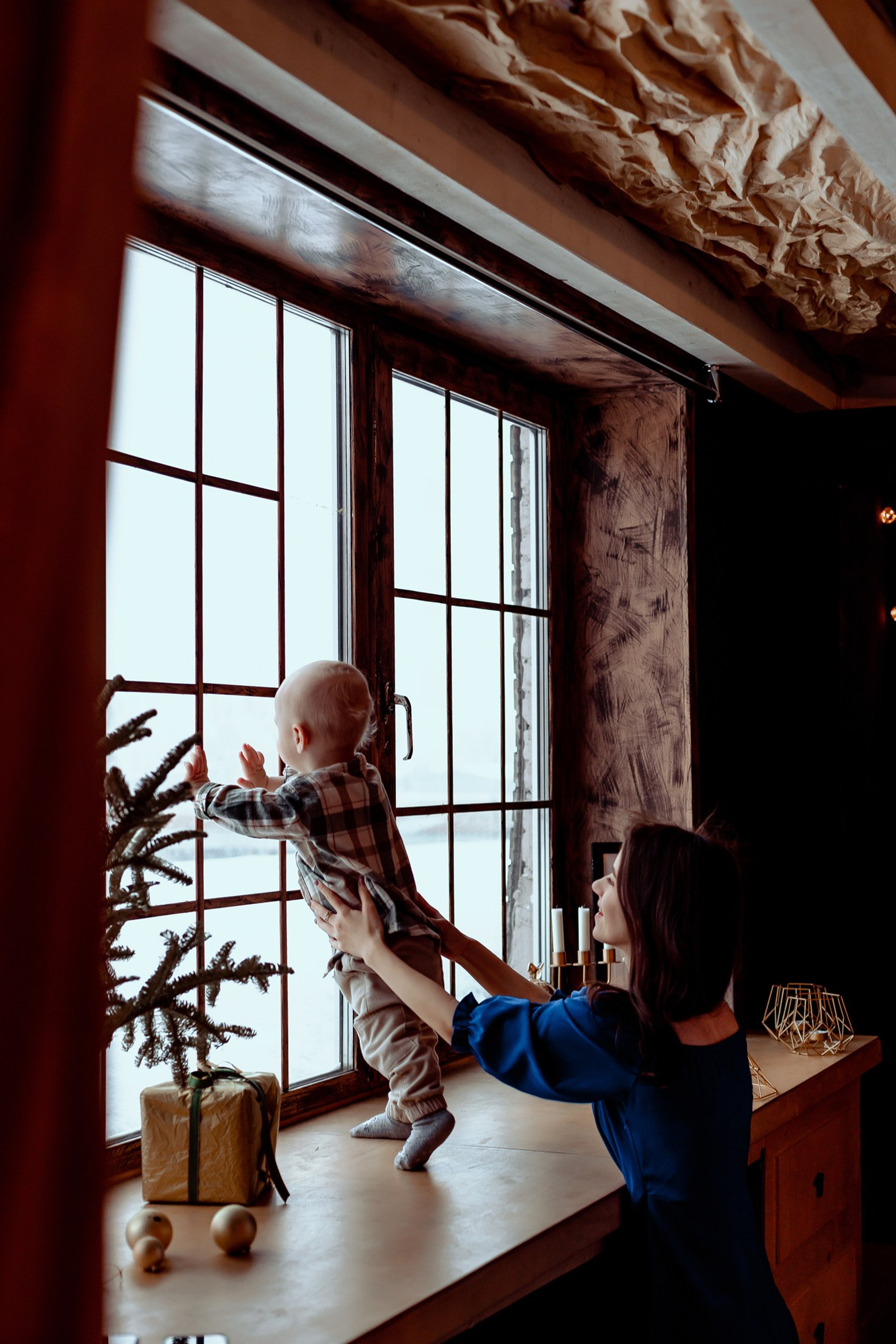 Семья Сергеевых. Тимур Аминов | Фотограф в Кемерове