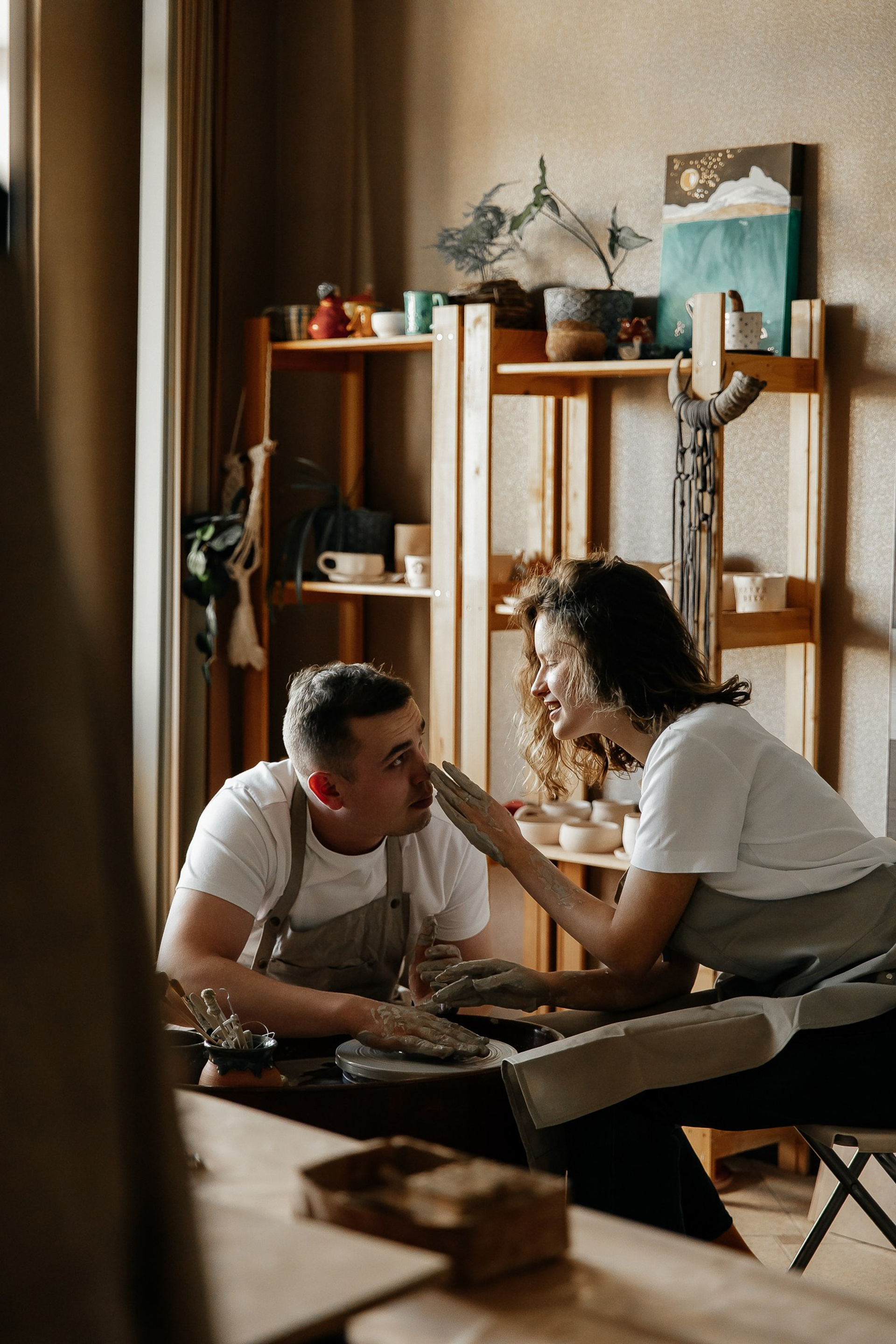 Портретная фотосъёмка в стиле Love Story для Ильи и Надежды. Тимур Аминов | Фотограф в Кемерове