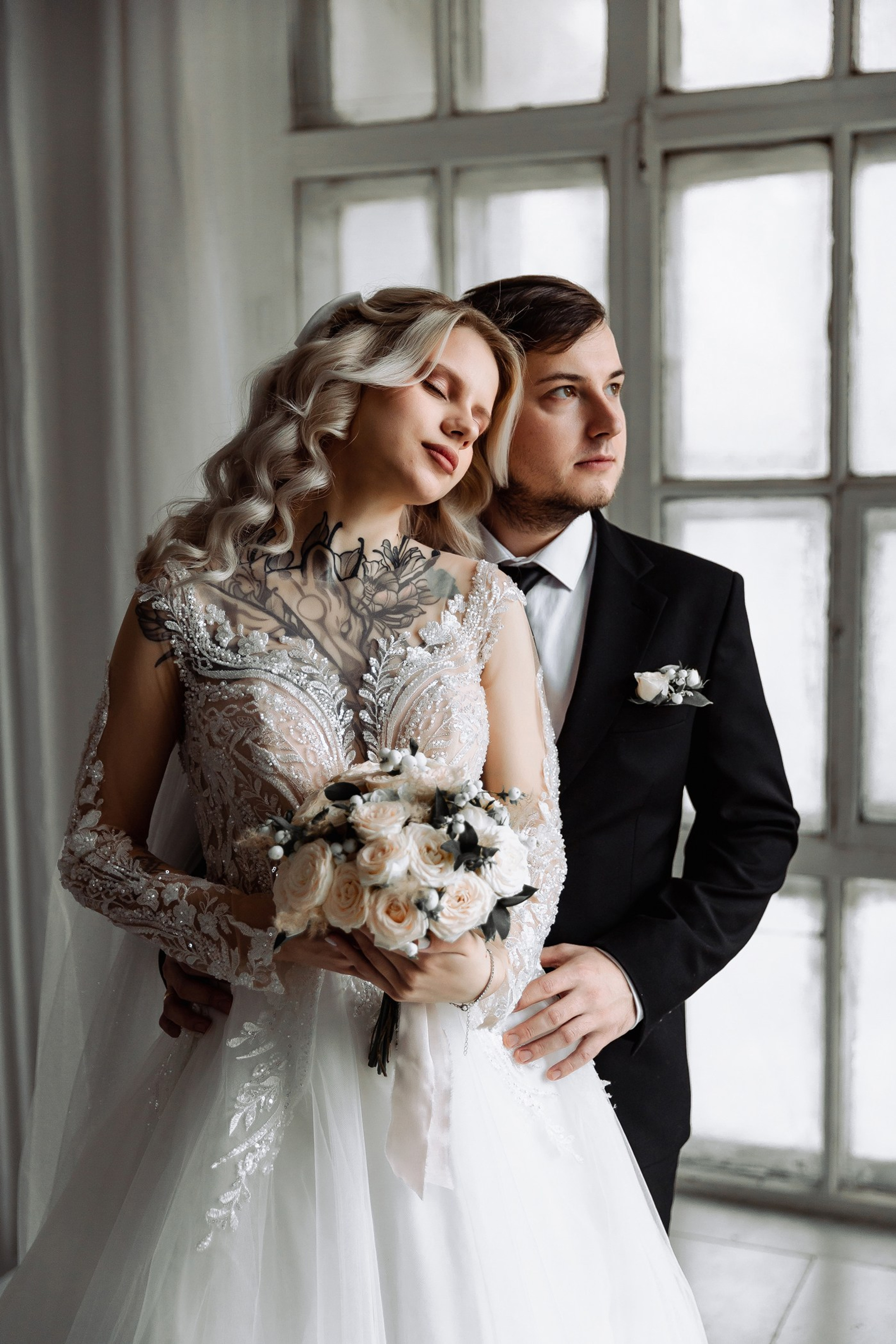 Антон & Софья. Тимур Аминов | Фотограф в Кемерове