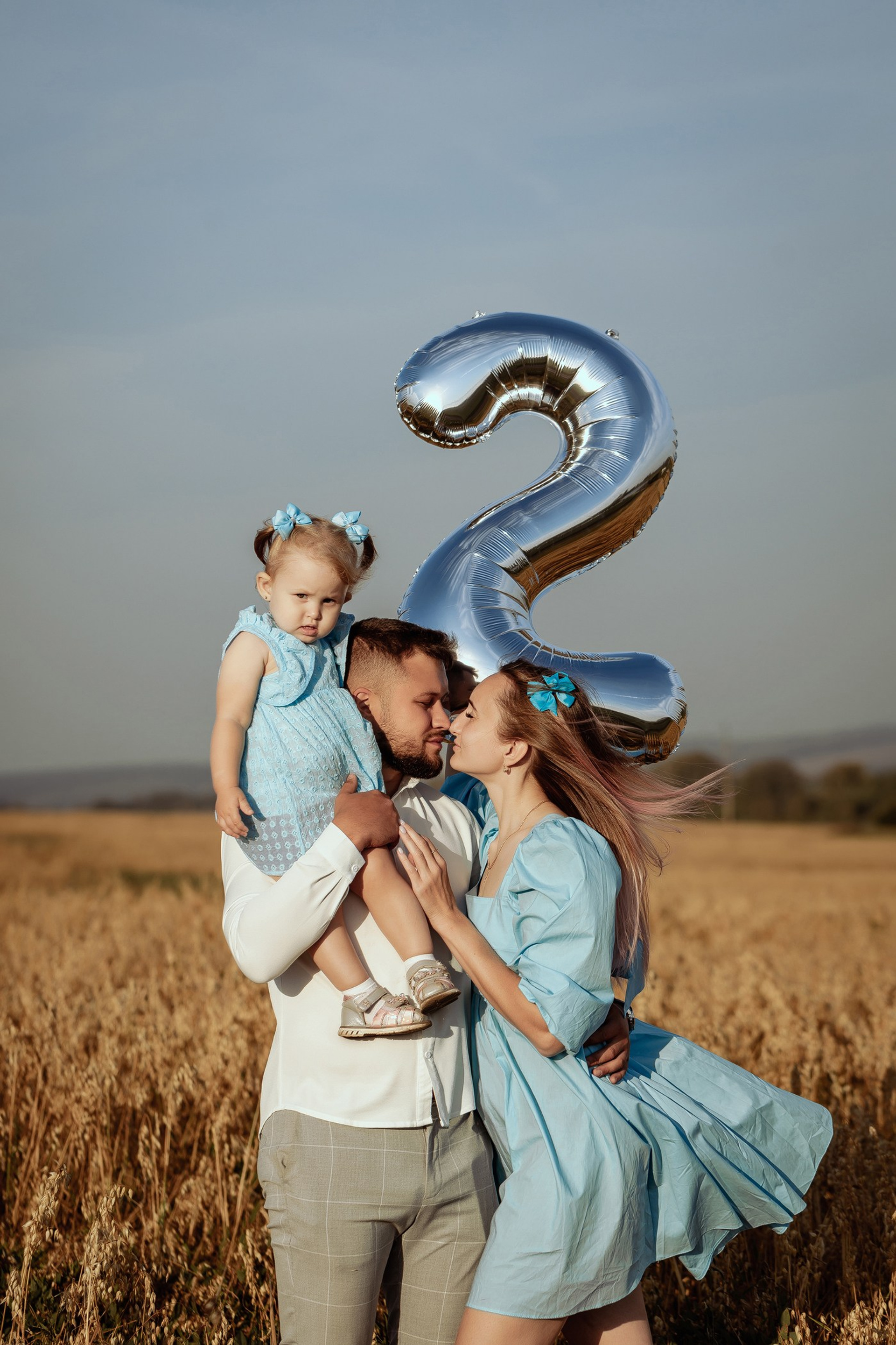 Семья Сергеевых. Тимур Аминов | Фотограф в Кемерове