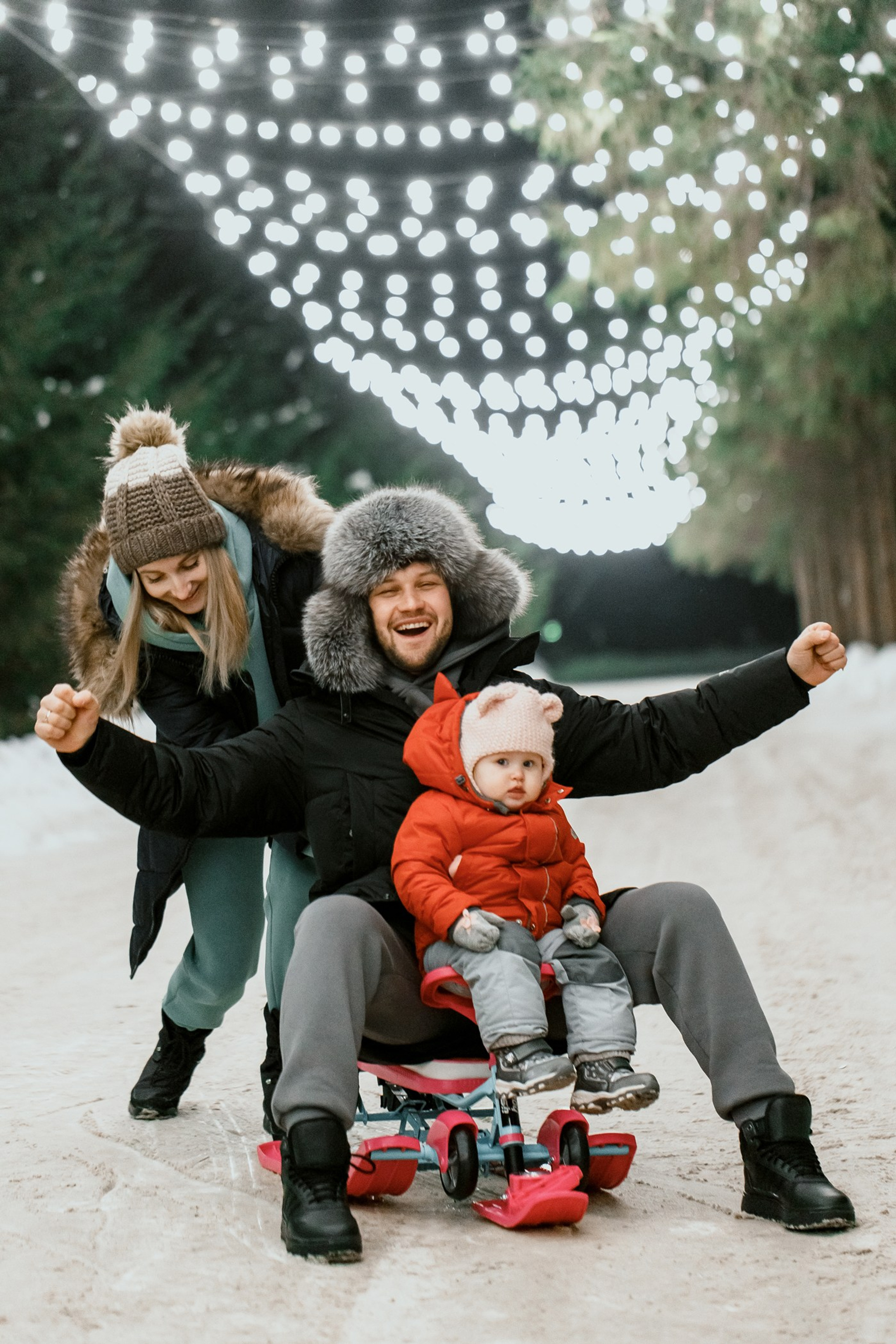 Семья Сергеевых. Тимур Аминов | Фотограф в Кемерове