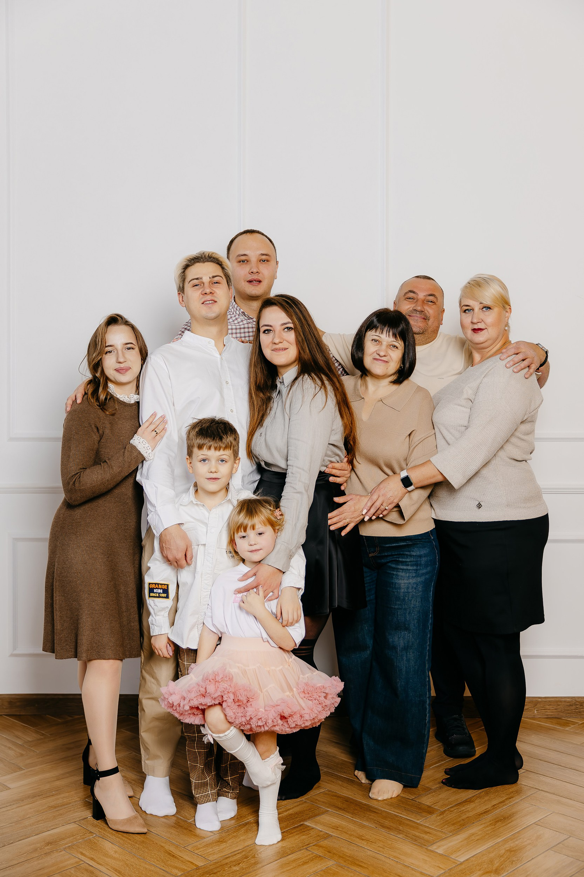 ГРУППОВАЯ | СЕМЕЙНАЯ. Тимур Аминов | Фотограф в Кемерове