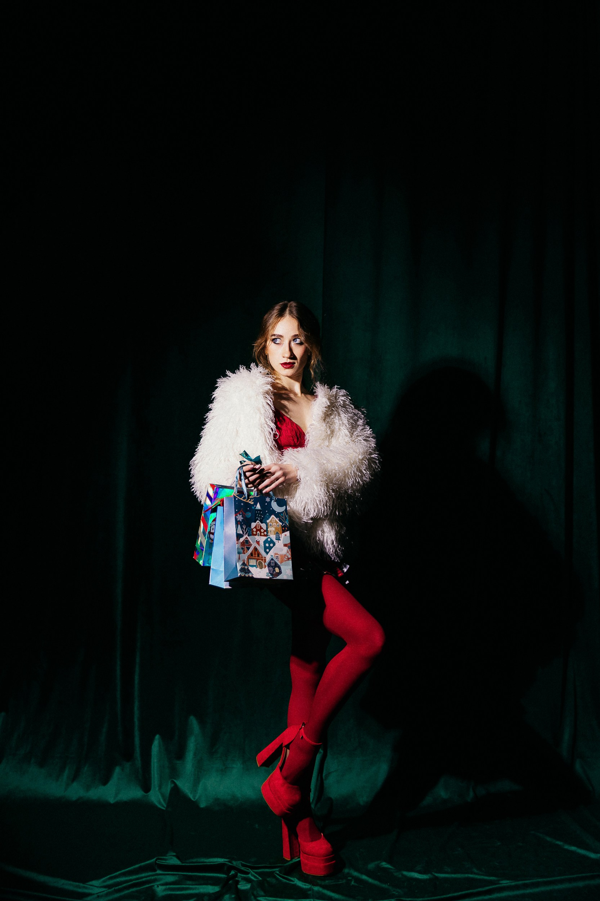 Портретная фотосъёмка для Аветика. Тимур Аминов | Фотограф в Кемерове