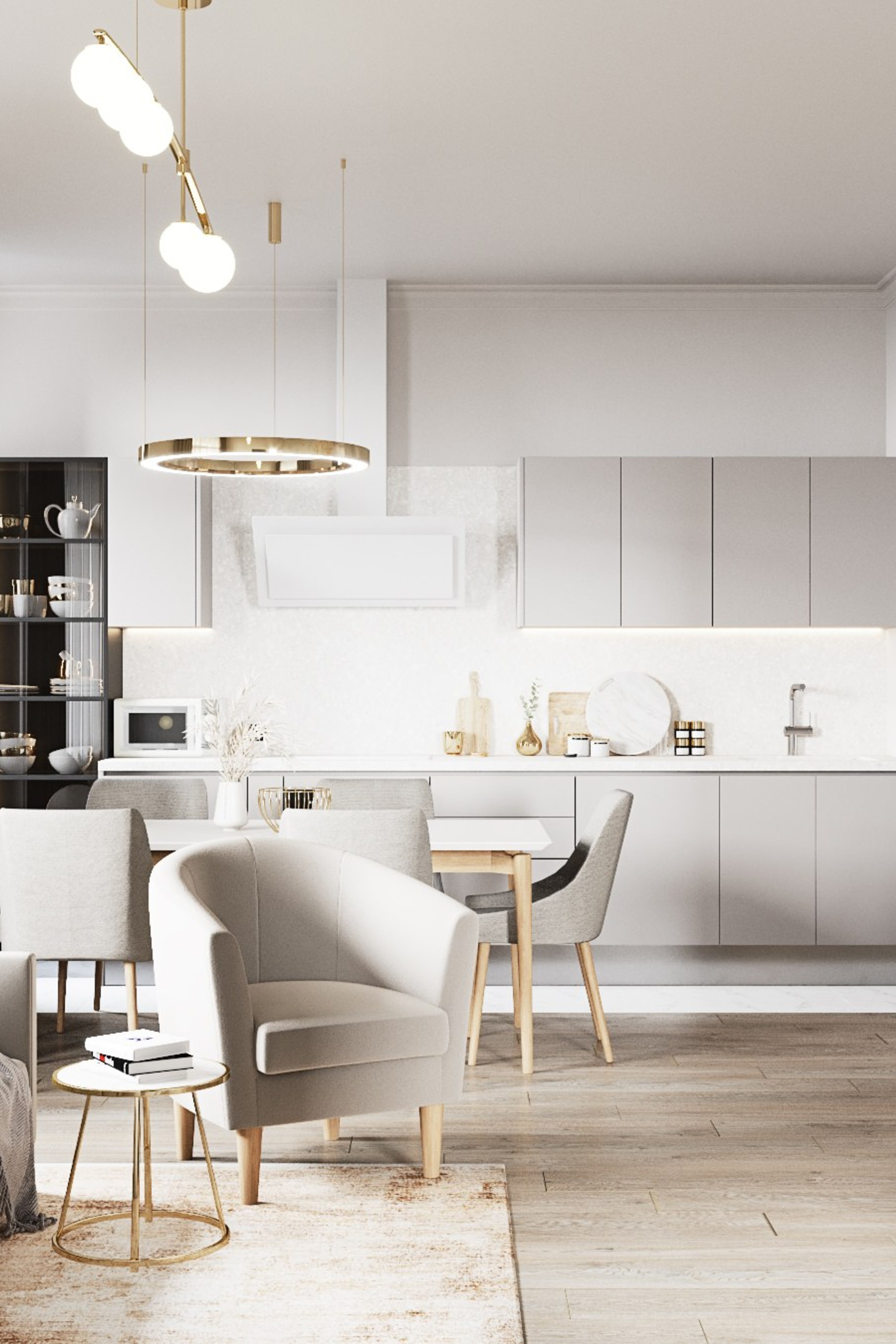 ЖК «РУССКИЕ СЕЗОНЫ»