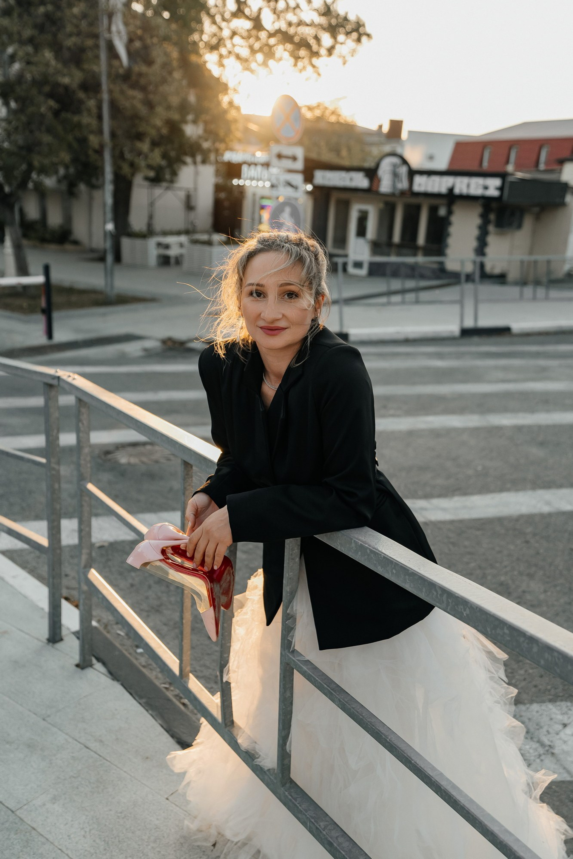 Осенний street style Геленджик