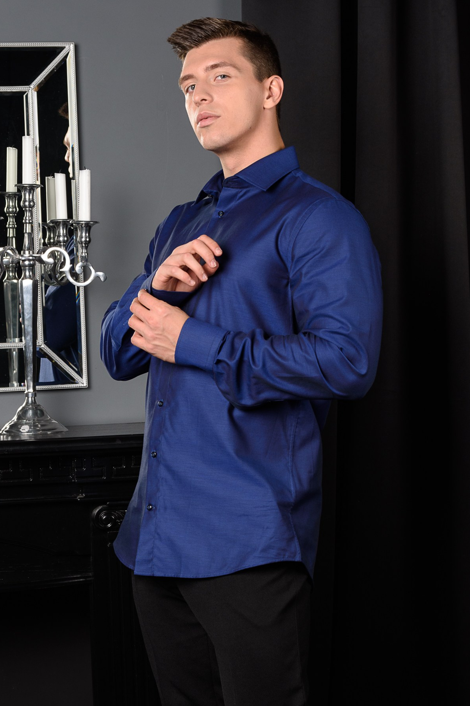 Профессиональная съемка мужской одежды и аксессуаров. Gramy-studio: фото, видео, инфографика и 3D визуализация для маркетплейсов