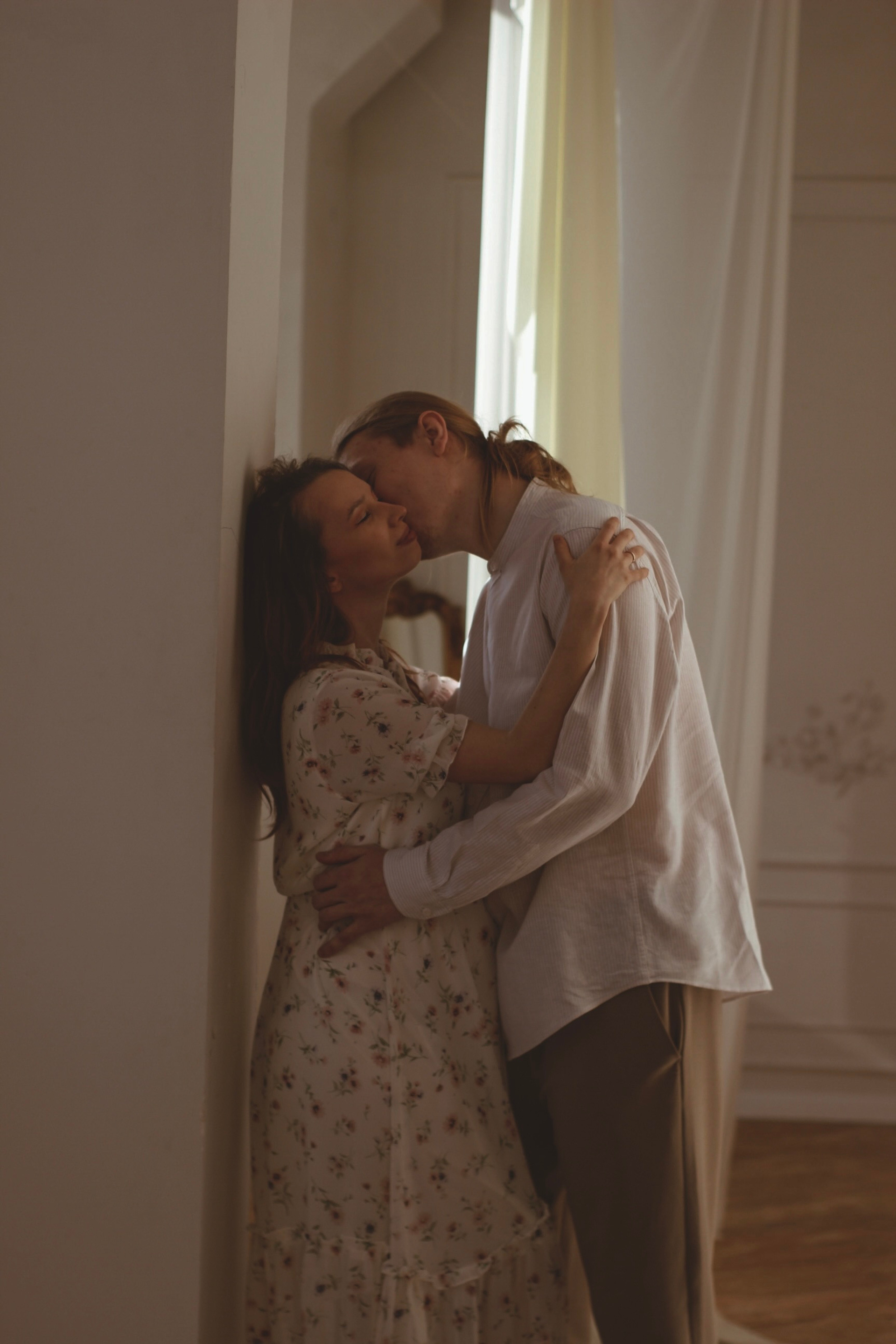 Ксюша и Максим