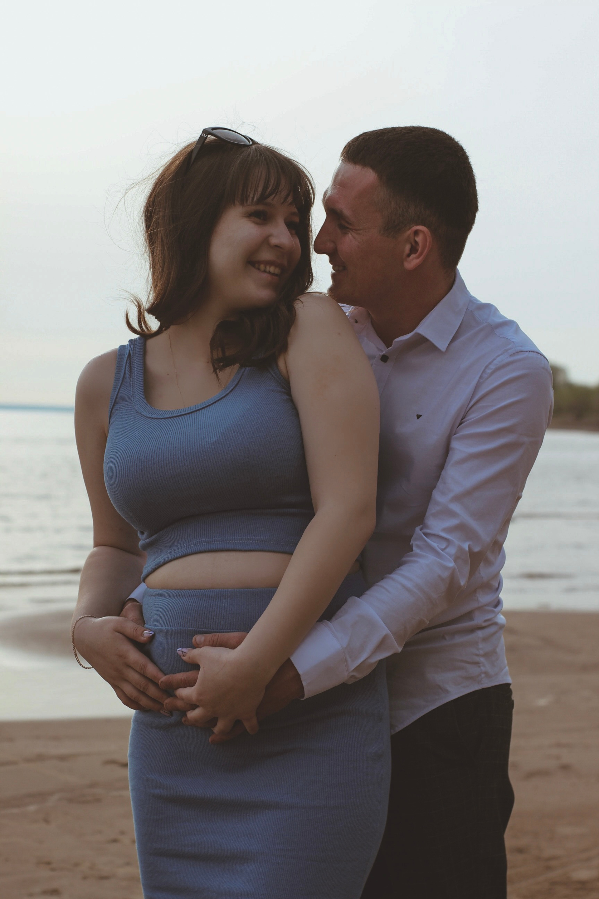 Дарья и Радик