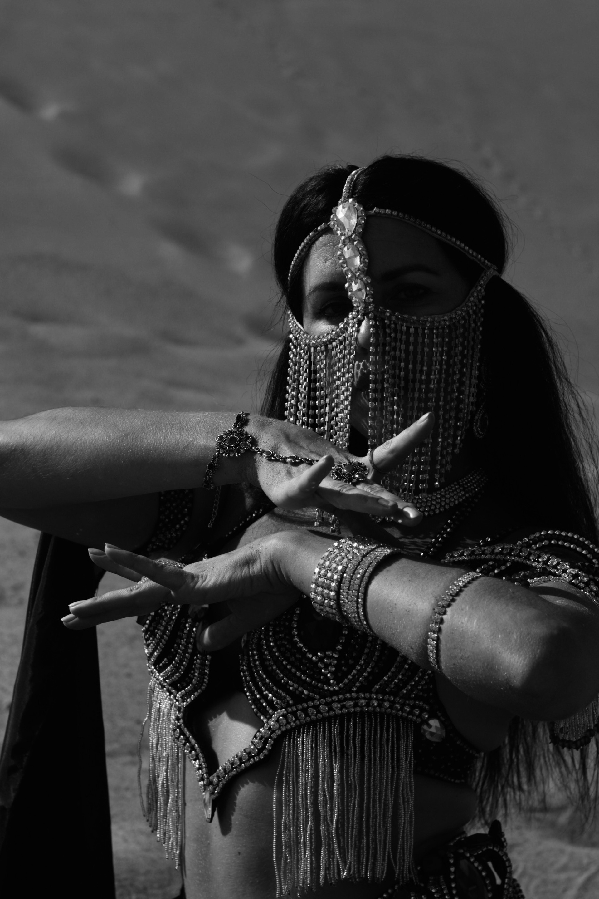 Восточные танцы