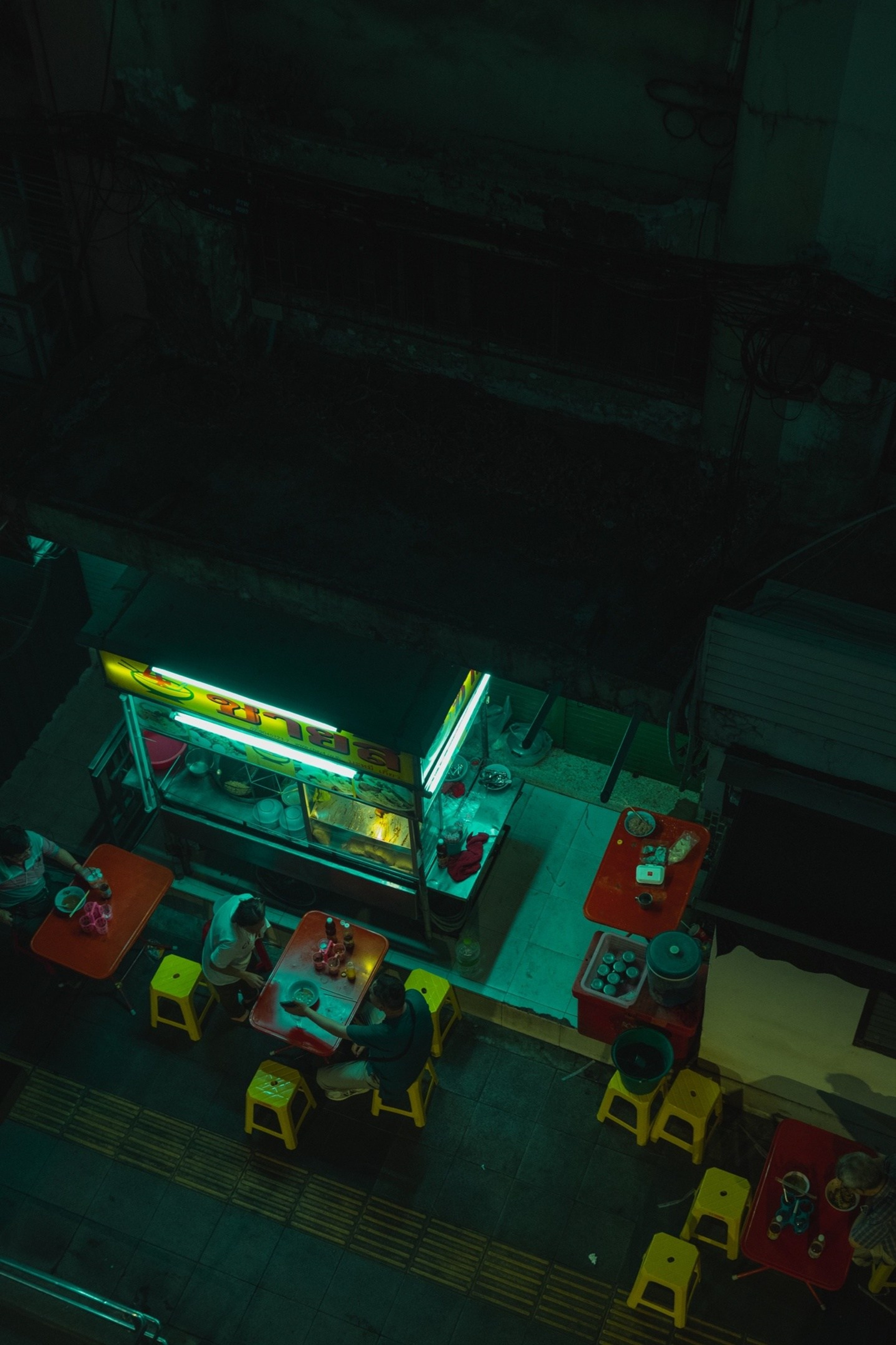 Bangkok. Фотограф в Новосибирске Попова Ксения