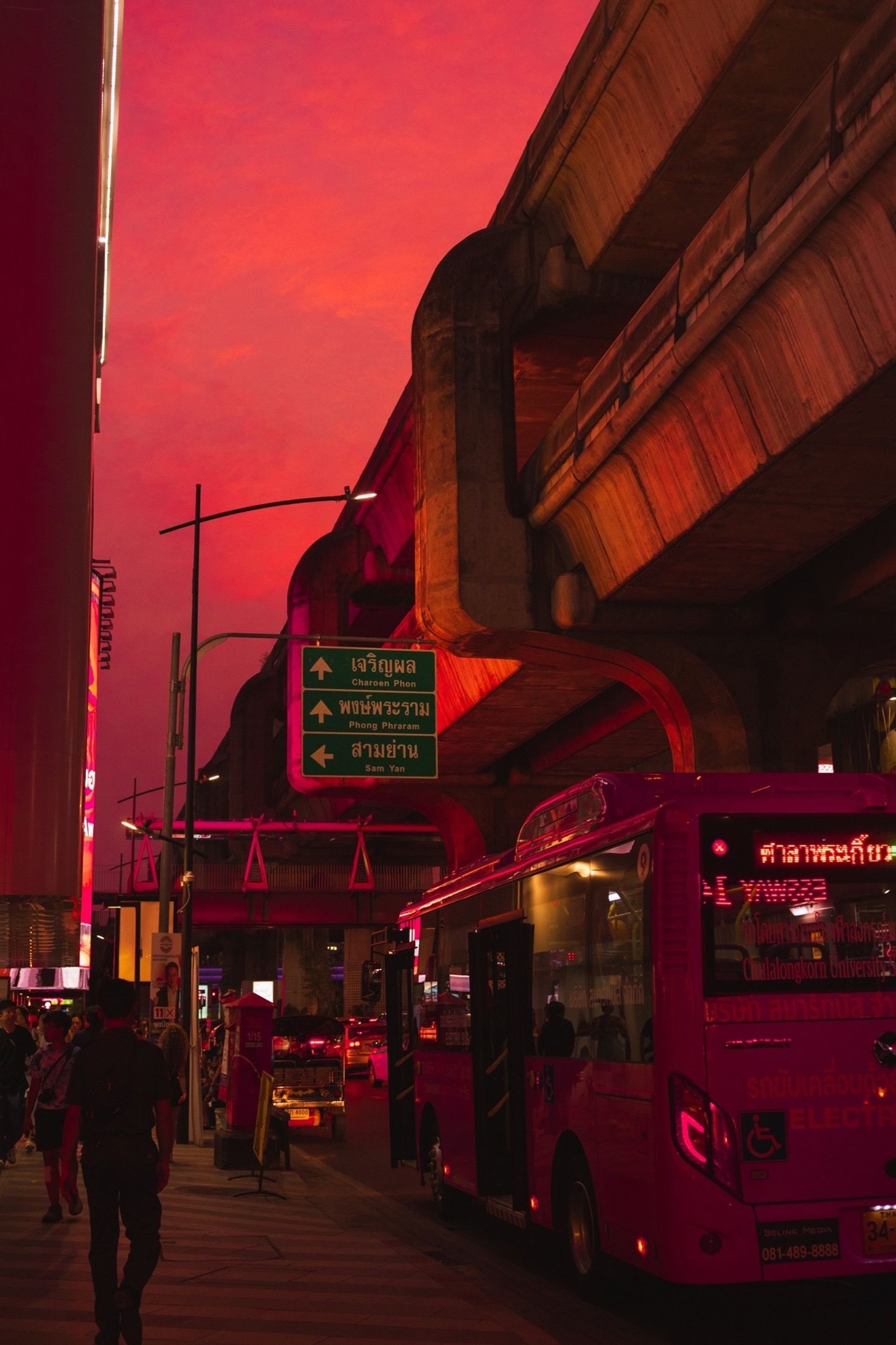 Bangkok. Фотограф в Новосибирске Попова Ксения