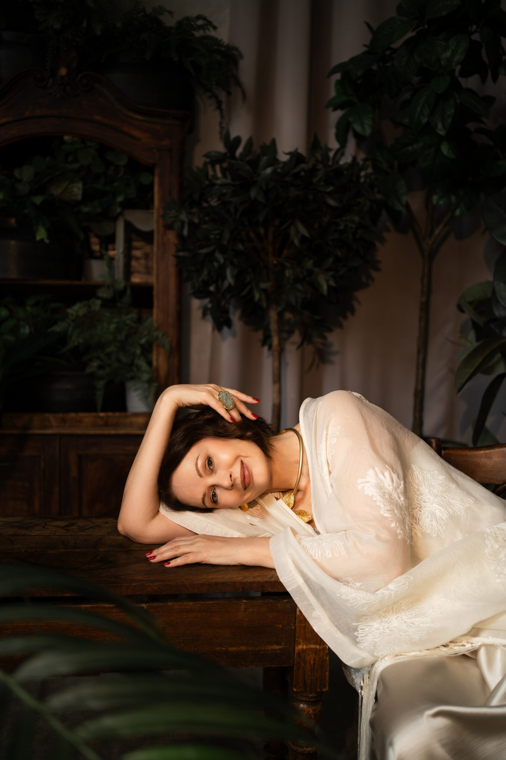 Макияж. Визажист и стилист по волосам в Москве Семенова Алена