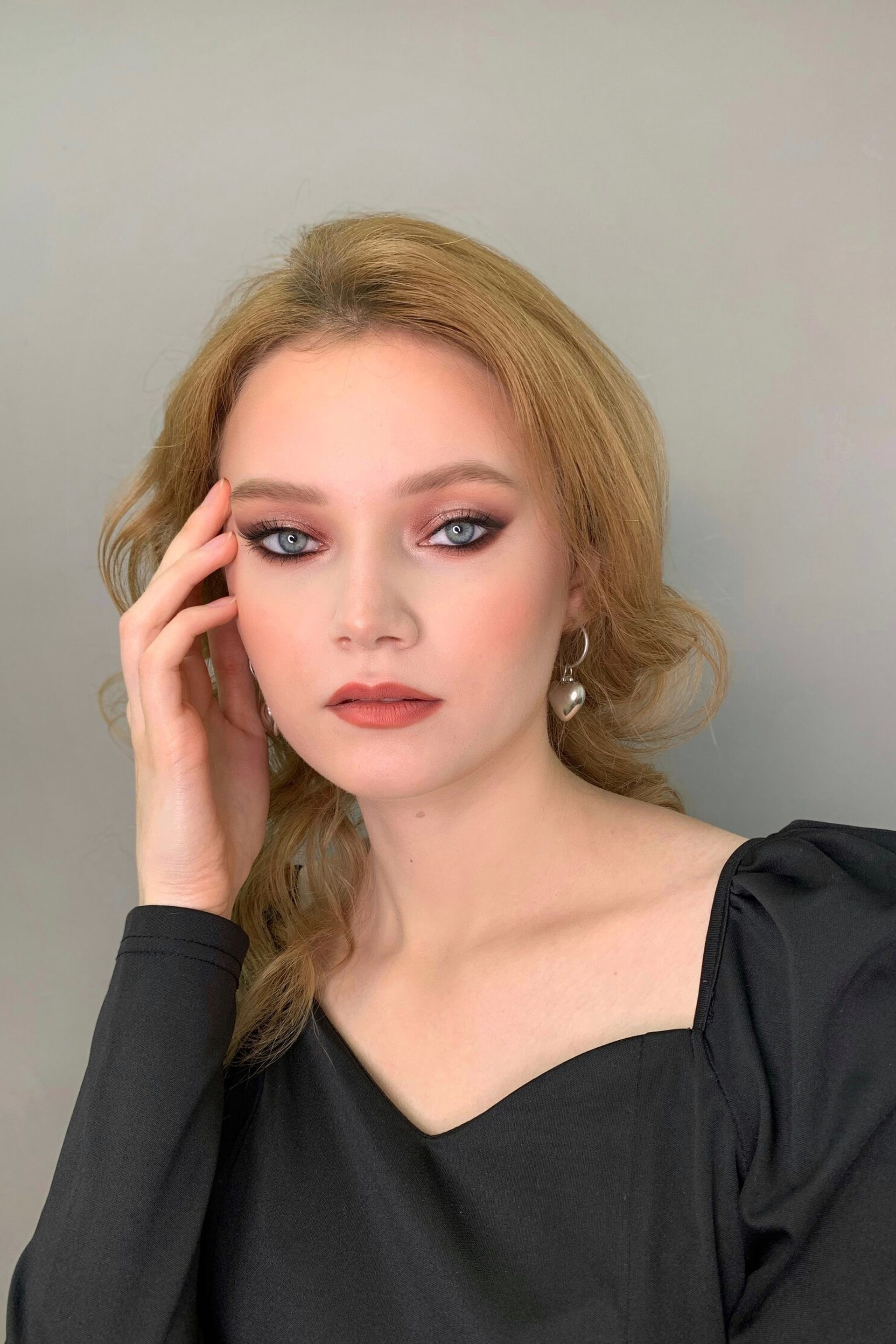 Макияж. Визажист и стилист по волосам в Москве Семенова Алена