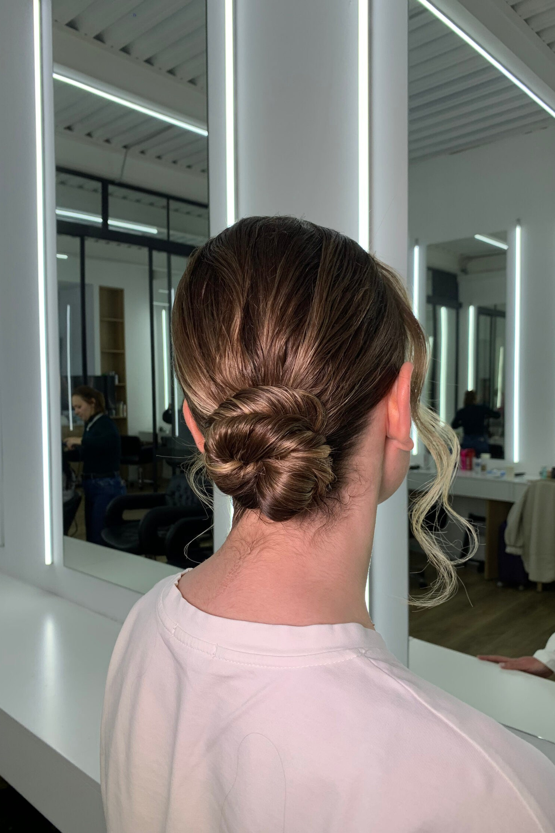 Укладки | Прически. Визажист и стилист по волосам в Москве Семенова Алена