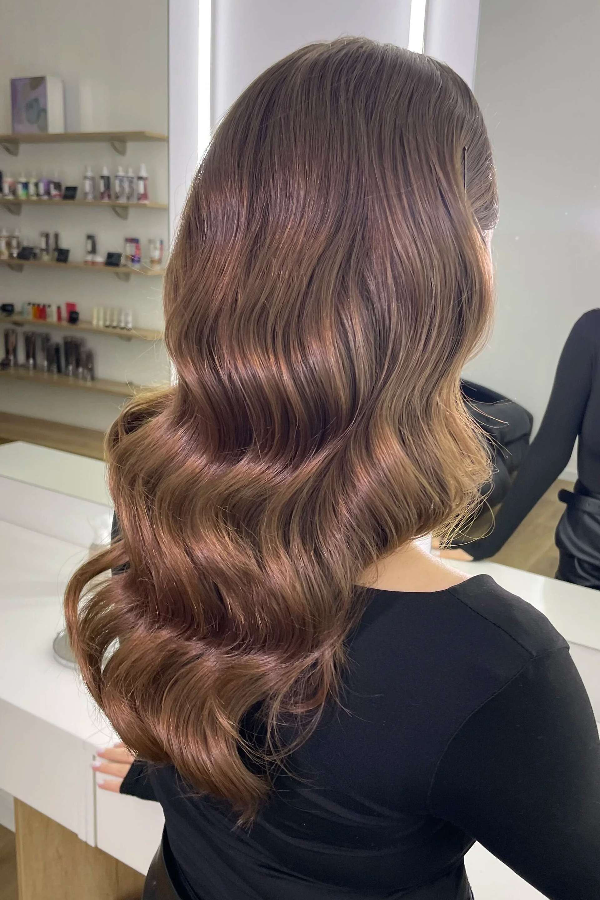 Укладки | Прически. Визажист и стилист по волосам в Москве Семенова Алена