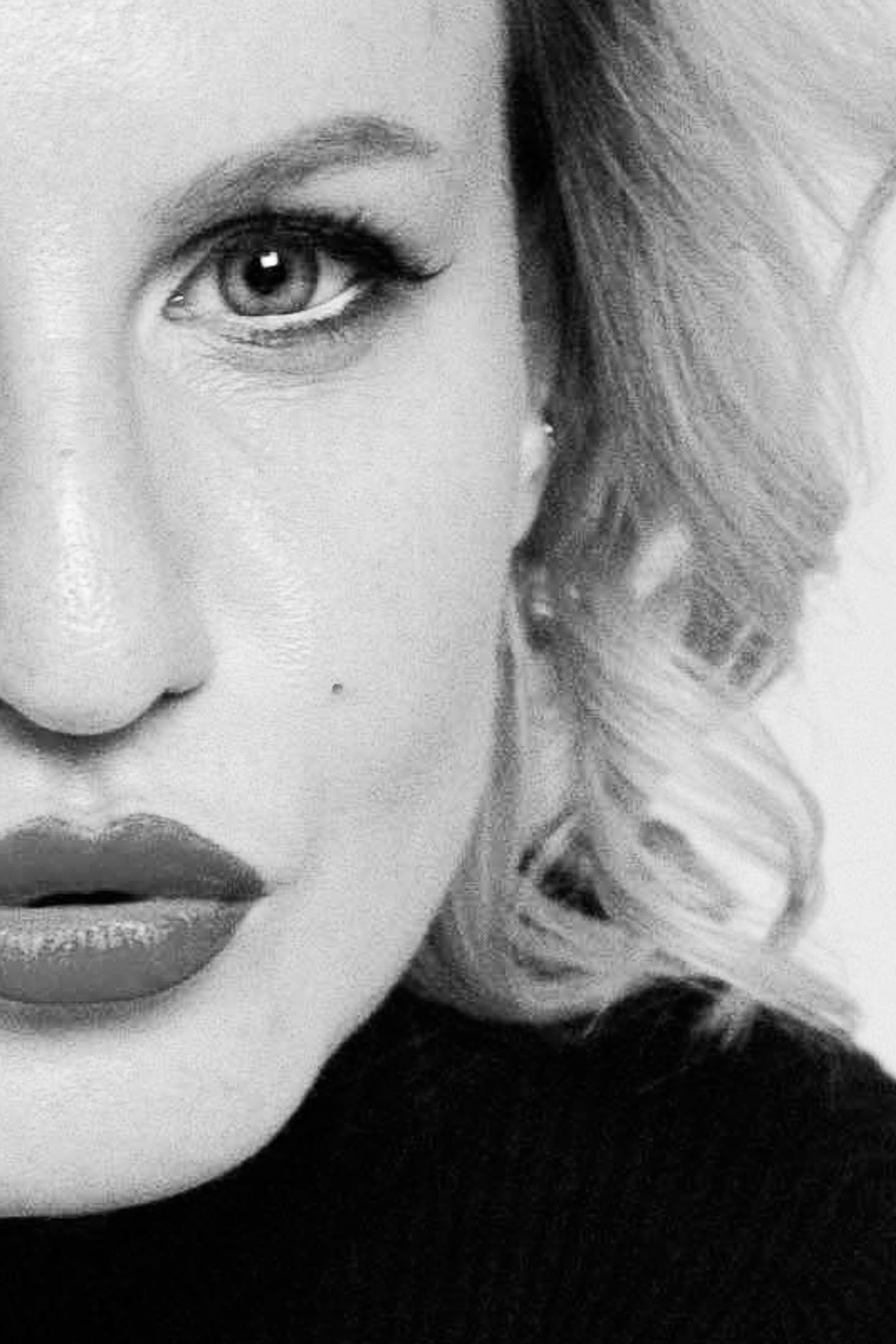 По мотивам Манро Олеся. Индивидуальная студийная съемка.