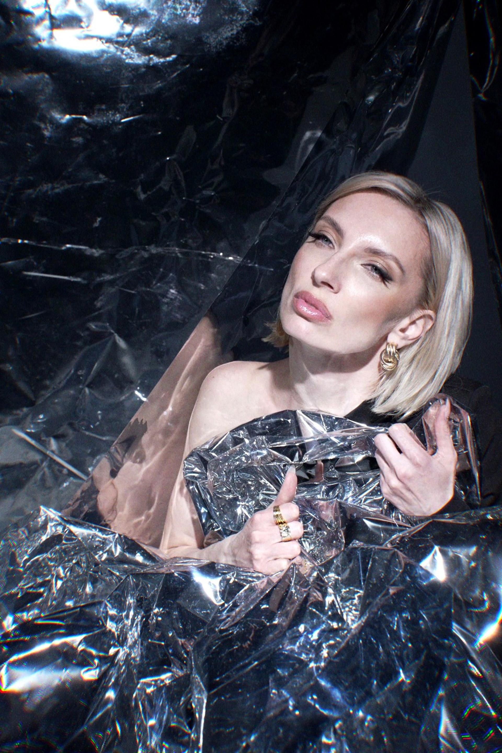 Anna. Фотограф Анна Мызникова