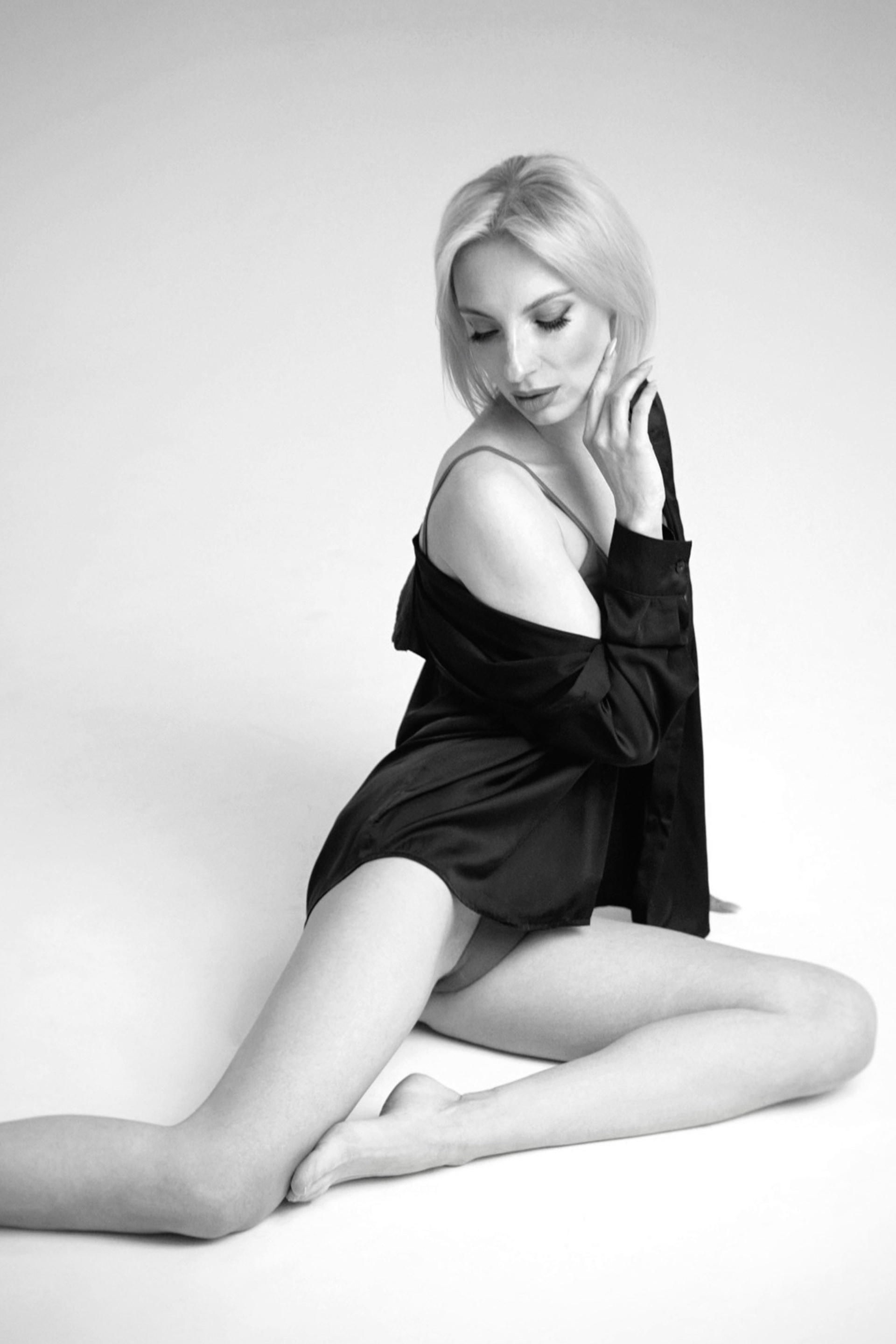 Anna. Фотограф Анна Мызникова