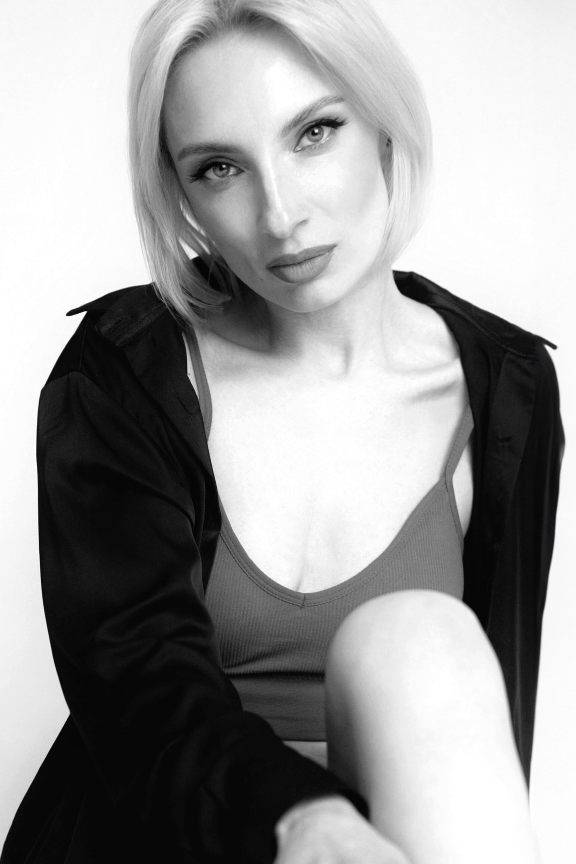 Anna. Фотограф Анна Мызникова