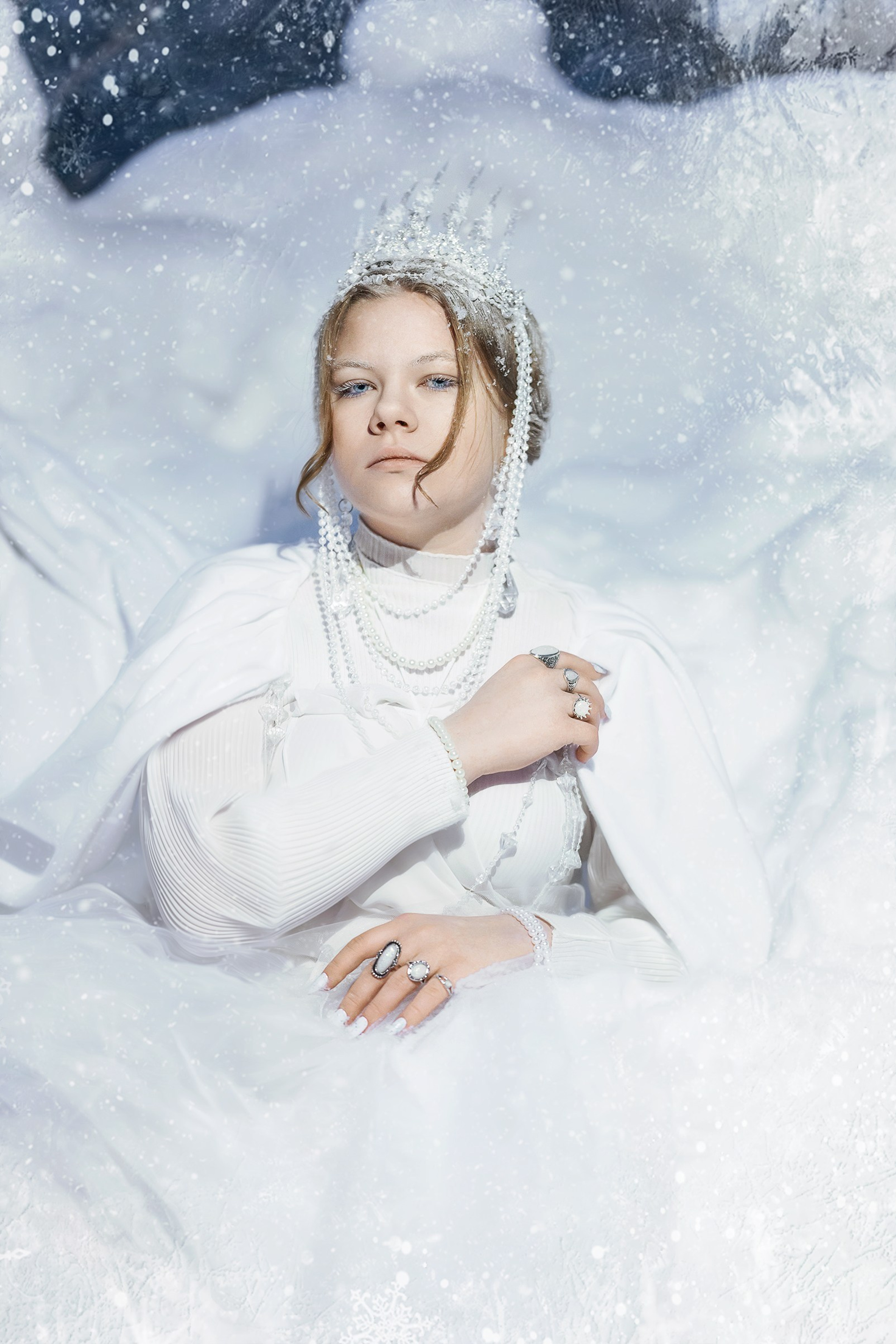 Снежная Королева