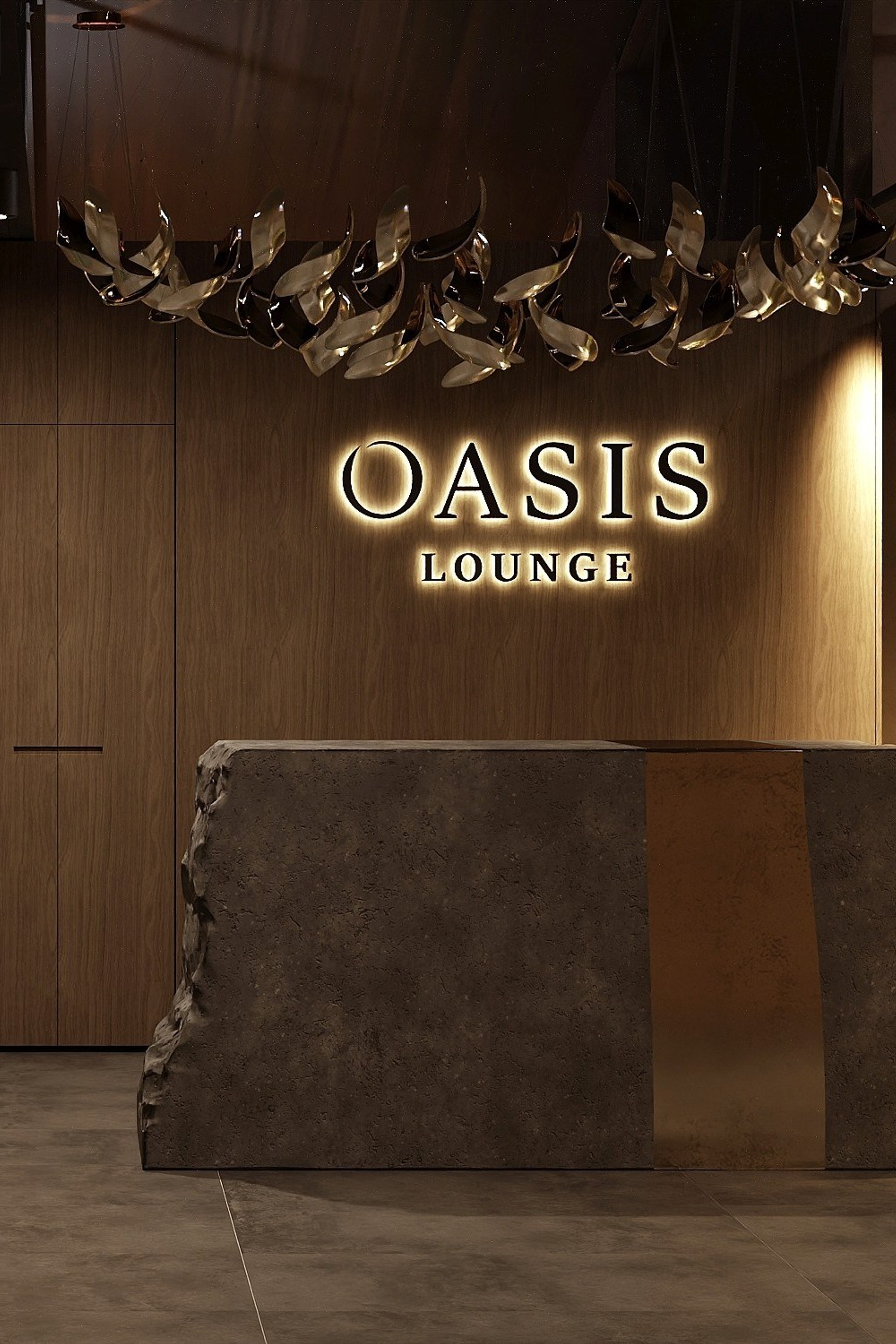 Кальянная Oazis Lounge