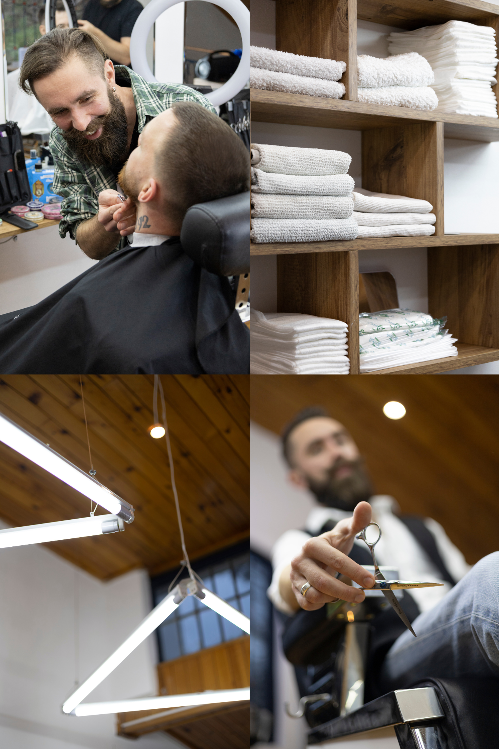 Андрей | Барбер