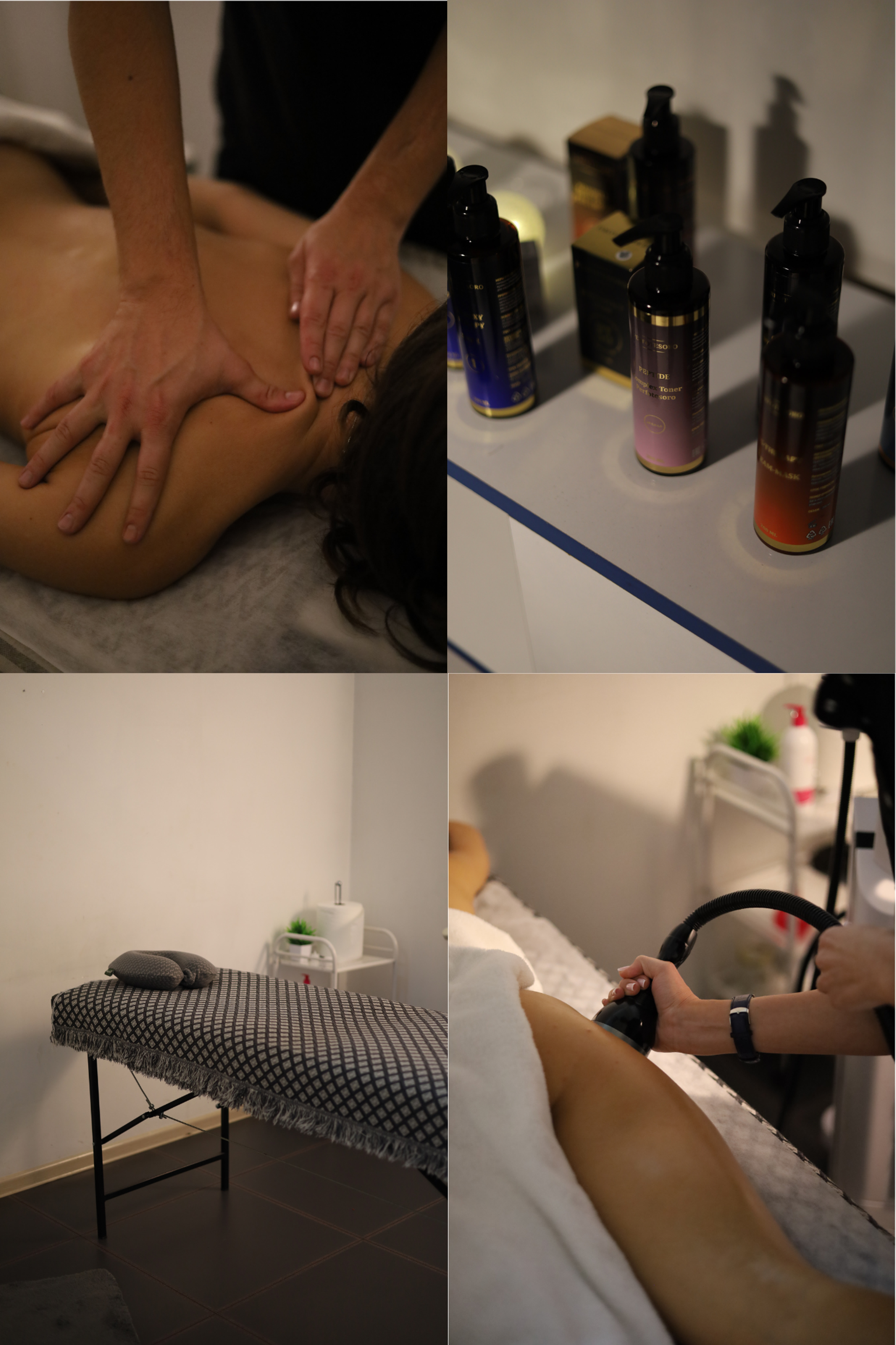 Массажный салон