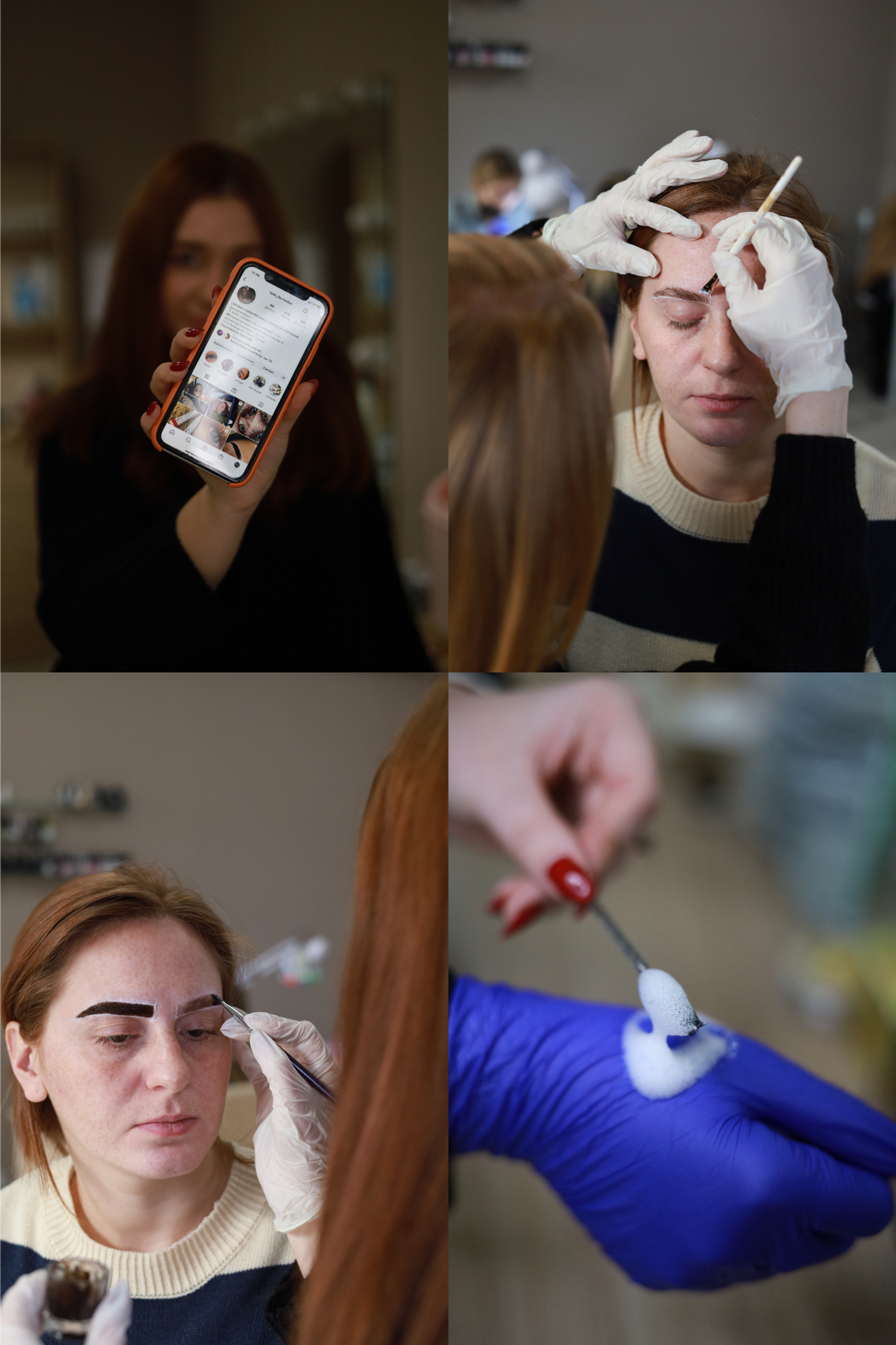 Анастасия | Бровист