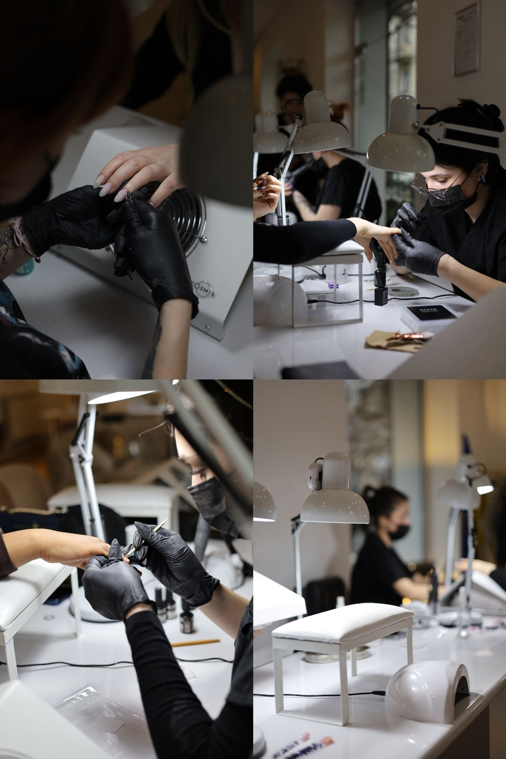 Маникюрная студия | Тбилиси