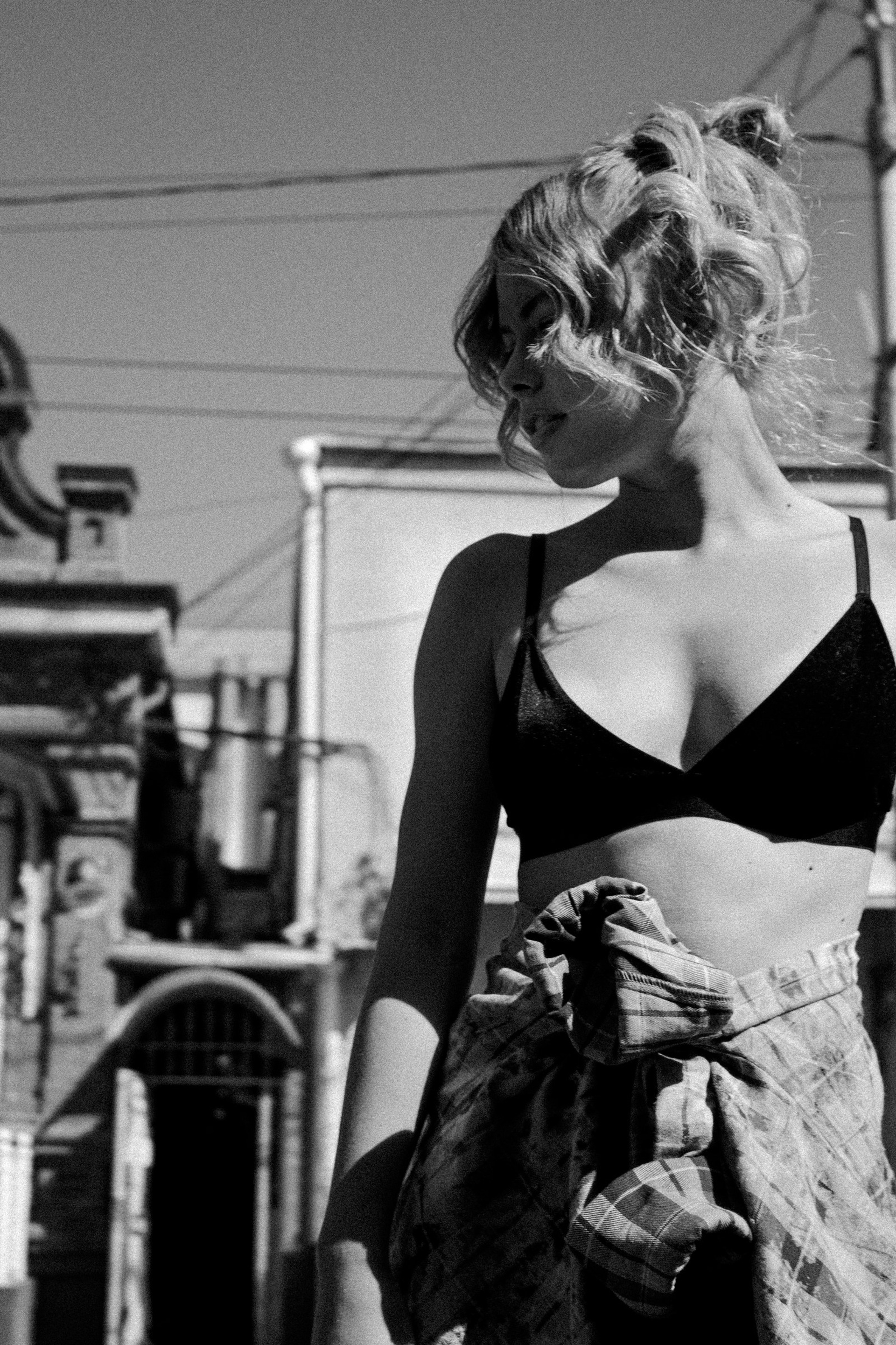 Sofia. Модель и фотограф в Краснодаре