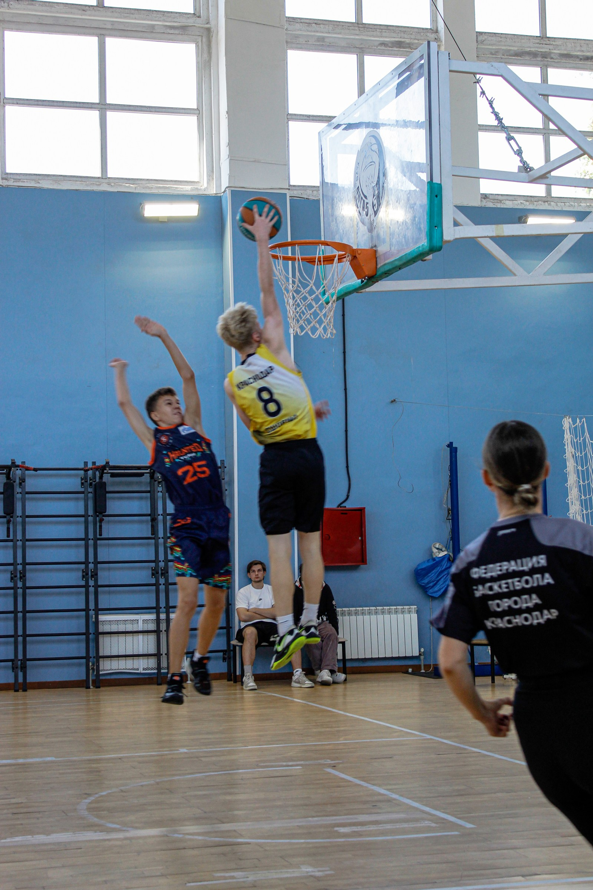 Basketball. Модель и фотограф в Краснодаре