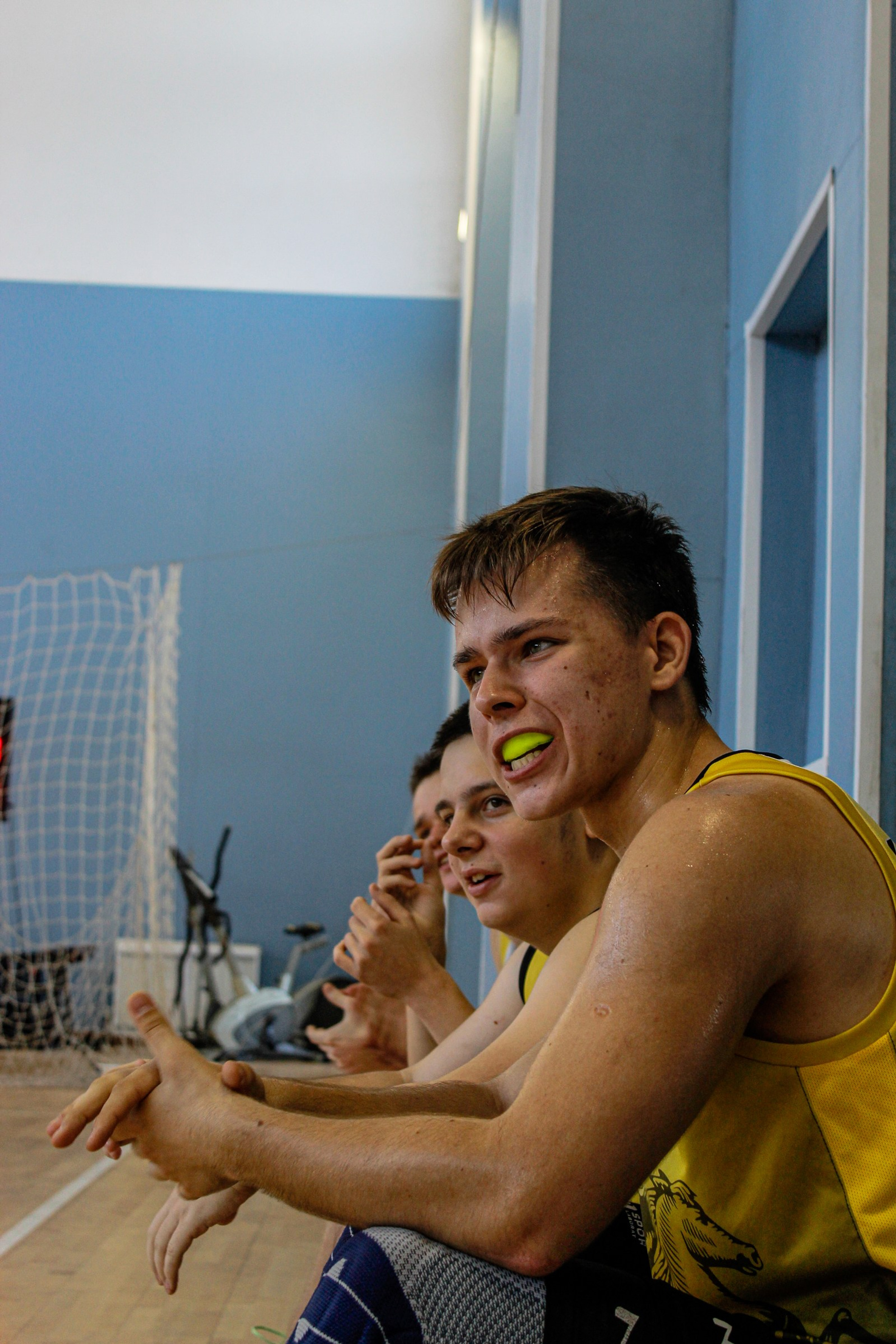 Basketball. Модель и фотограф в Краснодаре